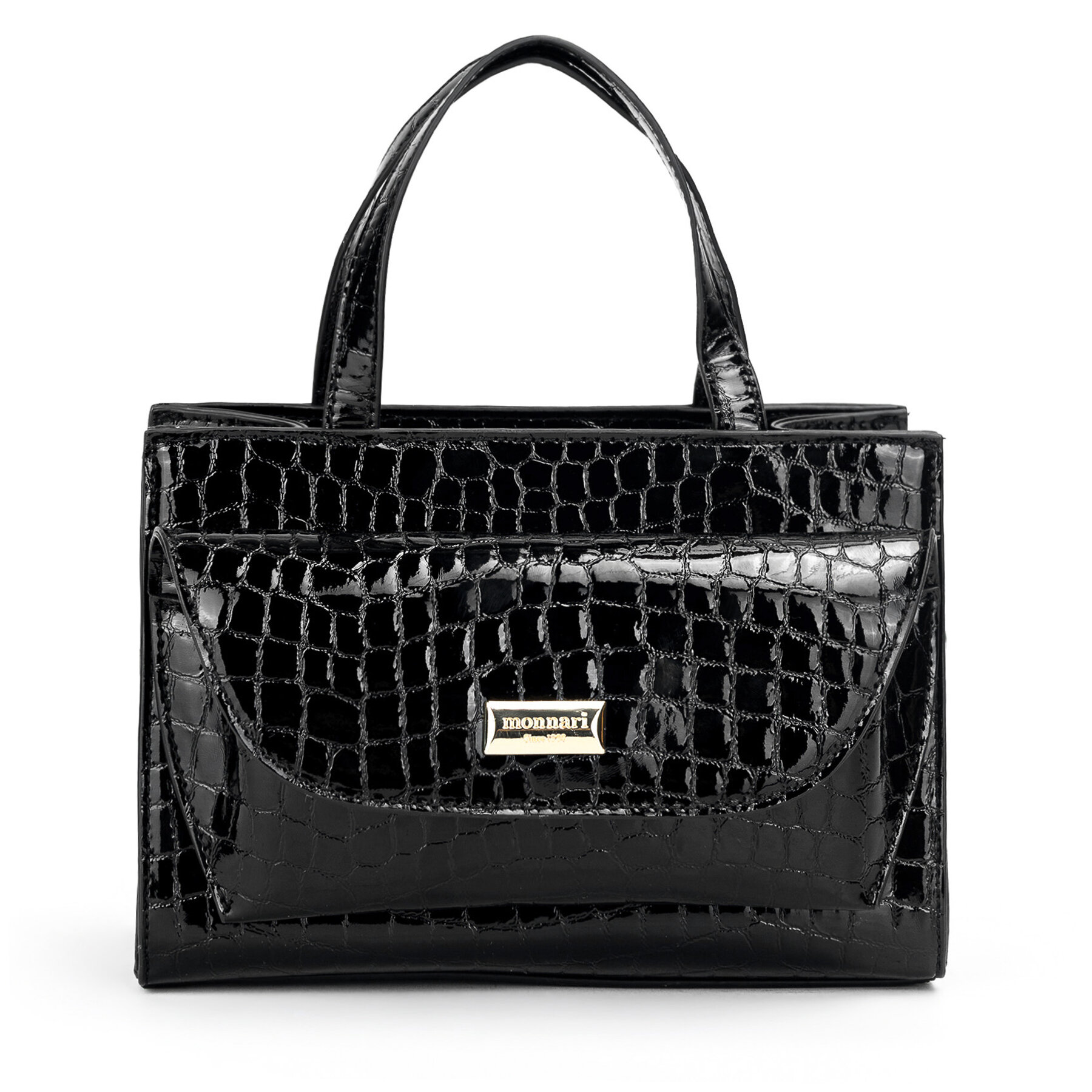 Sac à main Monnari BAGIMP0-24Z-BAG6250-KM20D000-R00 Noir