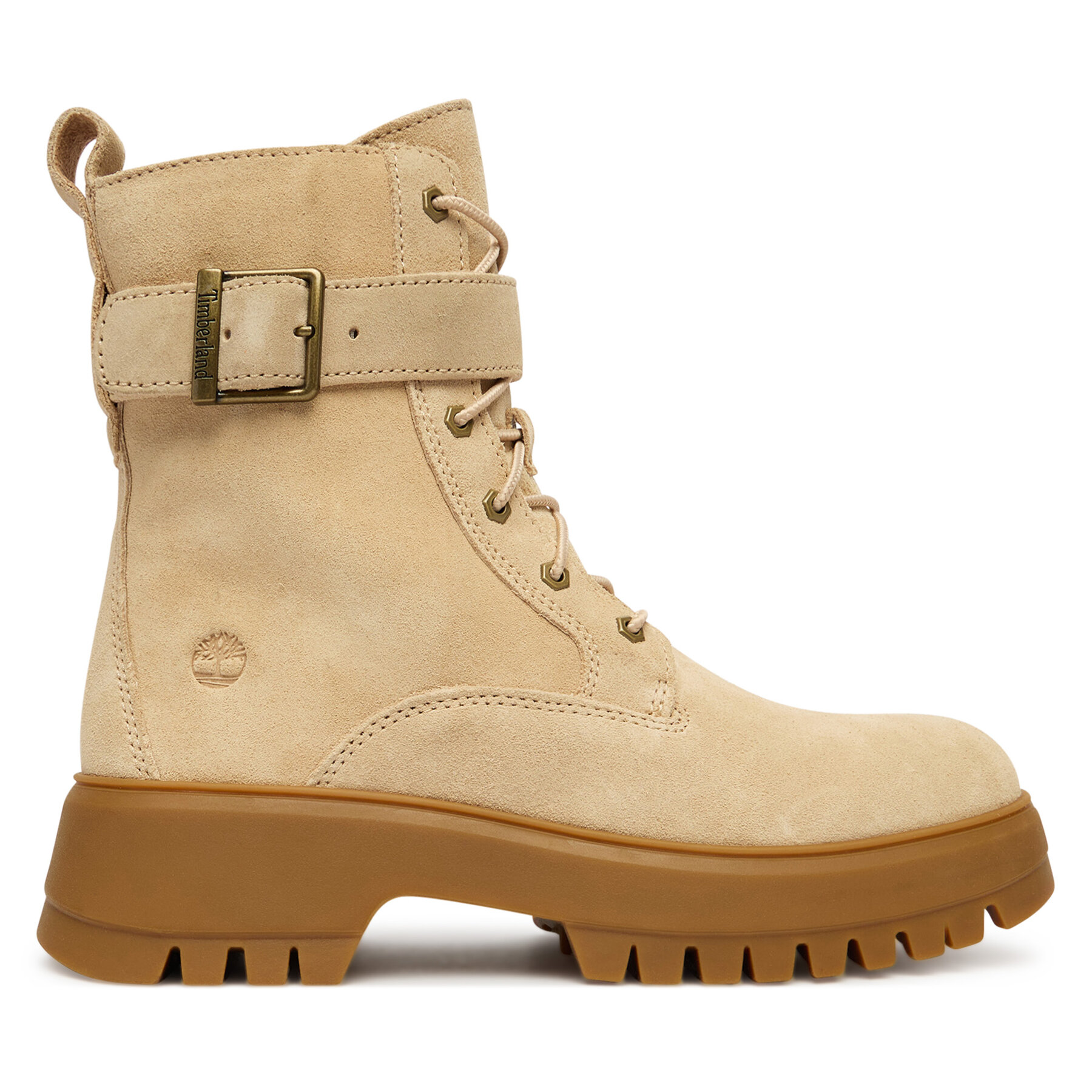 Polacchine Timberland Cora Valley TB0A6FBWER31 Beige