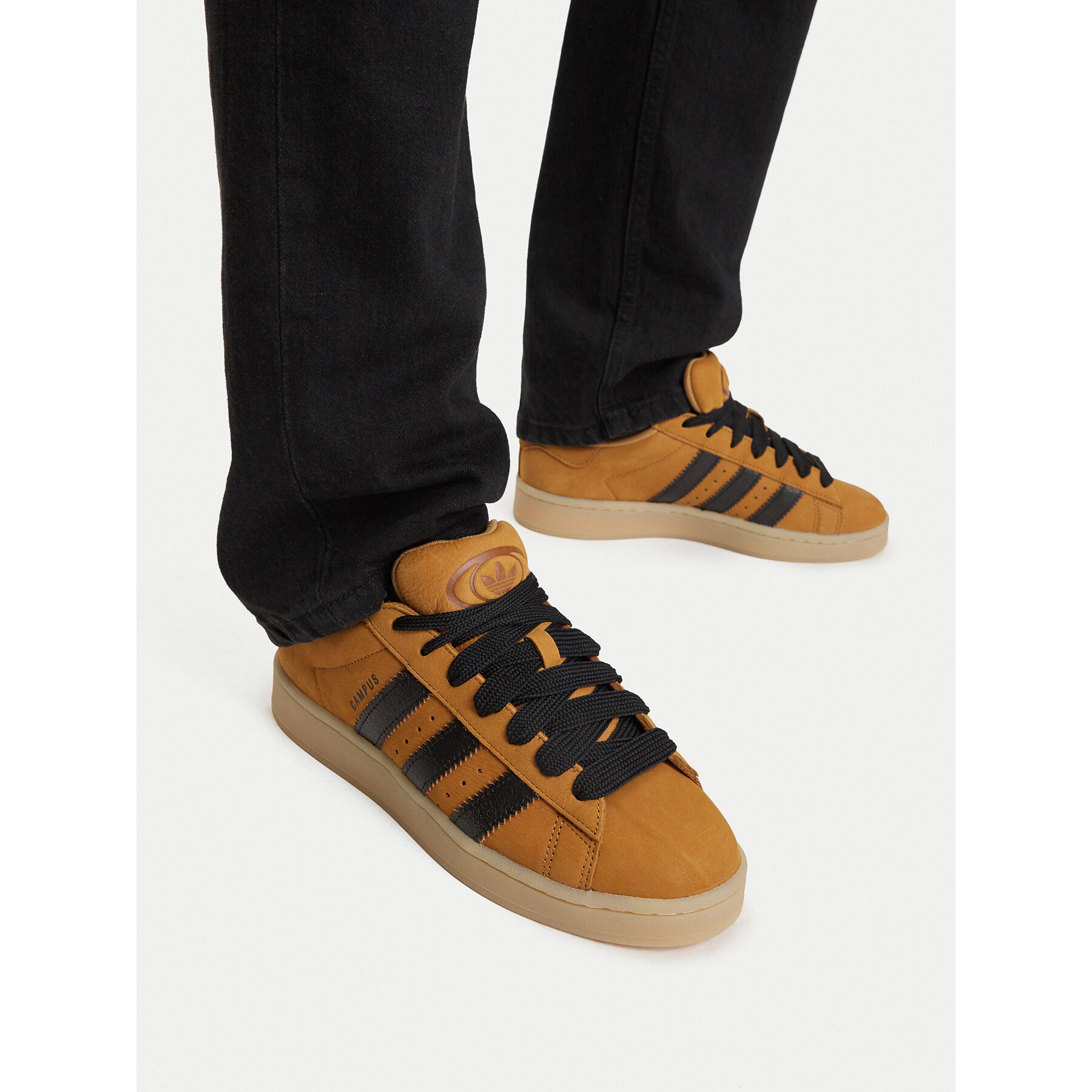 Сникърси adidas Campus 00s KJ2341 Светлокафяв