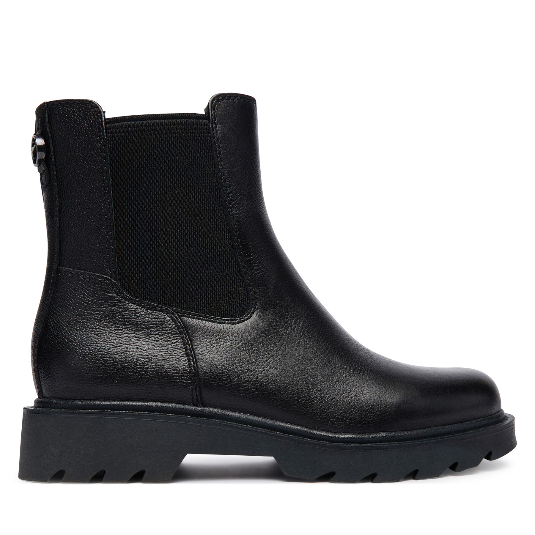 Členková obuv Tamaris 1-25429-45 Čierna