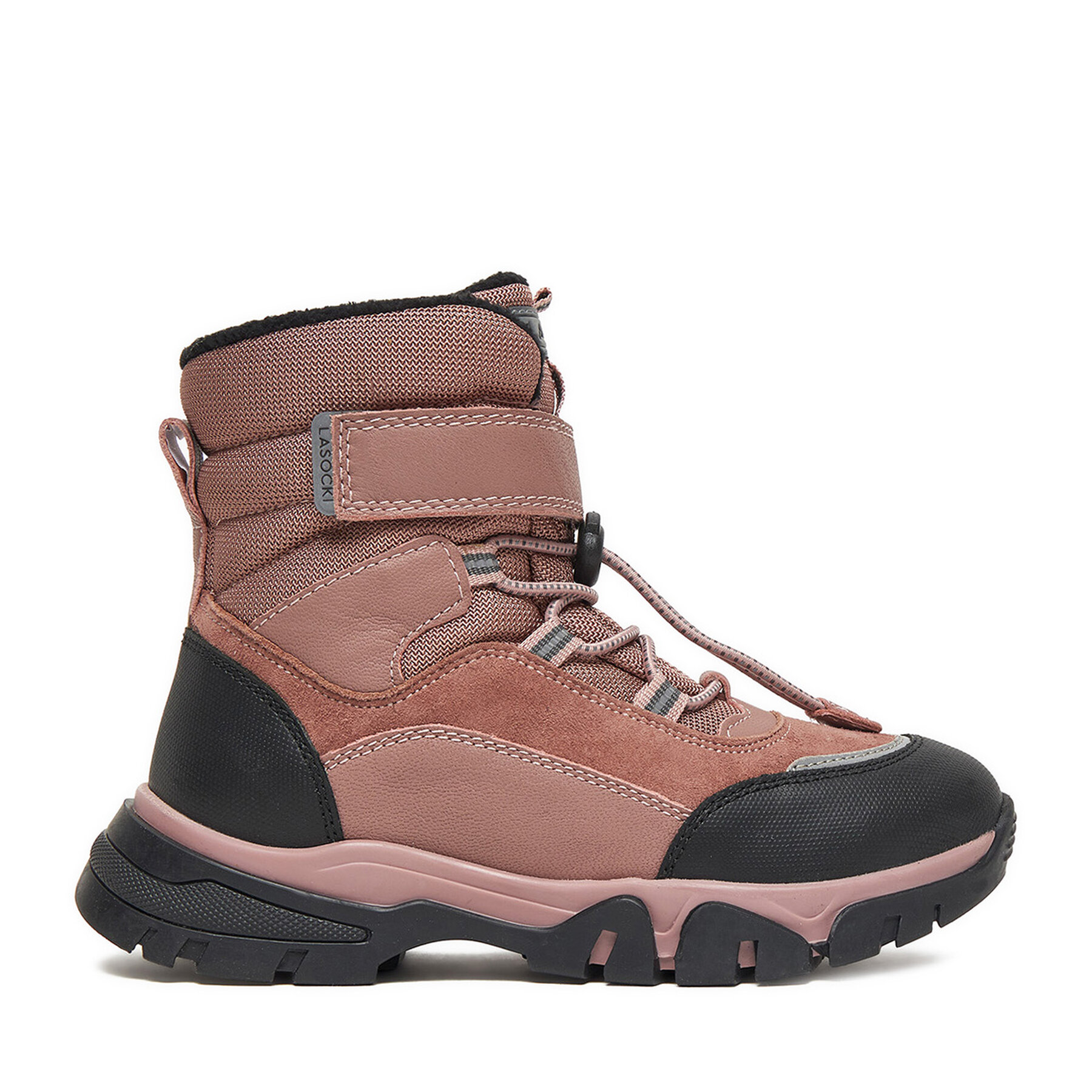 Μποτίνια Lasocki Young CEO-CI12-8387-04(IV)DZ Ροζ