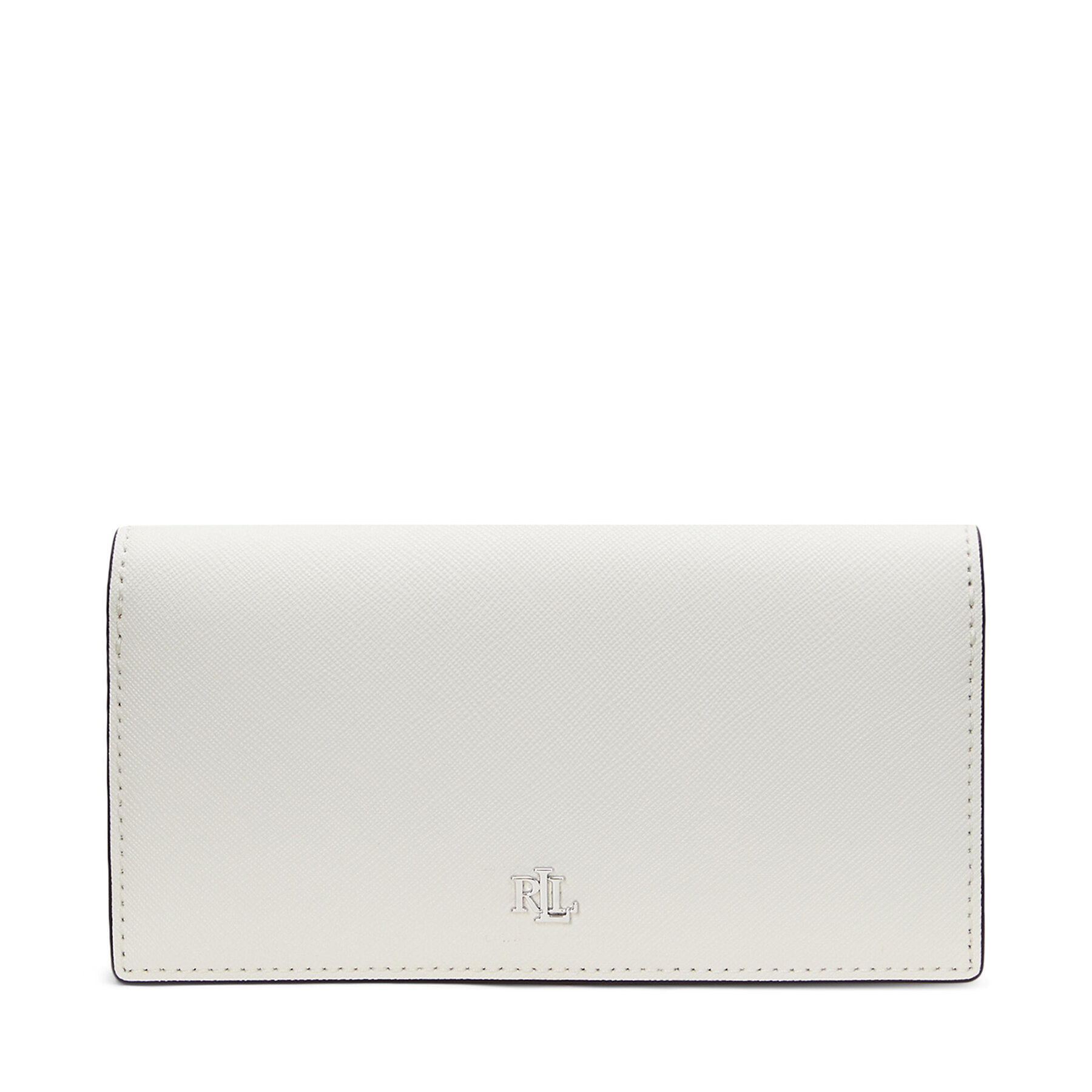 LAUREN RALPH LAUREN Μεγάλο Πορτοφόλι Γυναικείο LAUREN RALPH LAUREN 432802917054 Λευκό