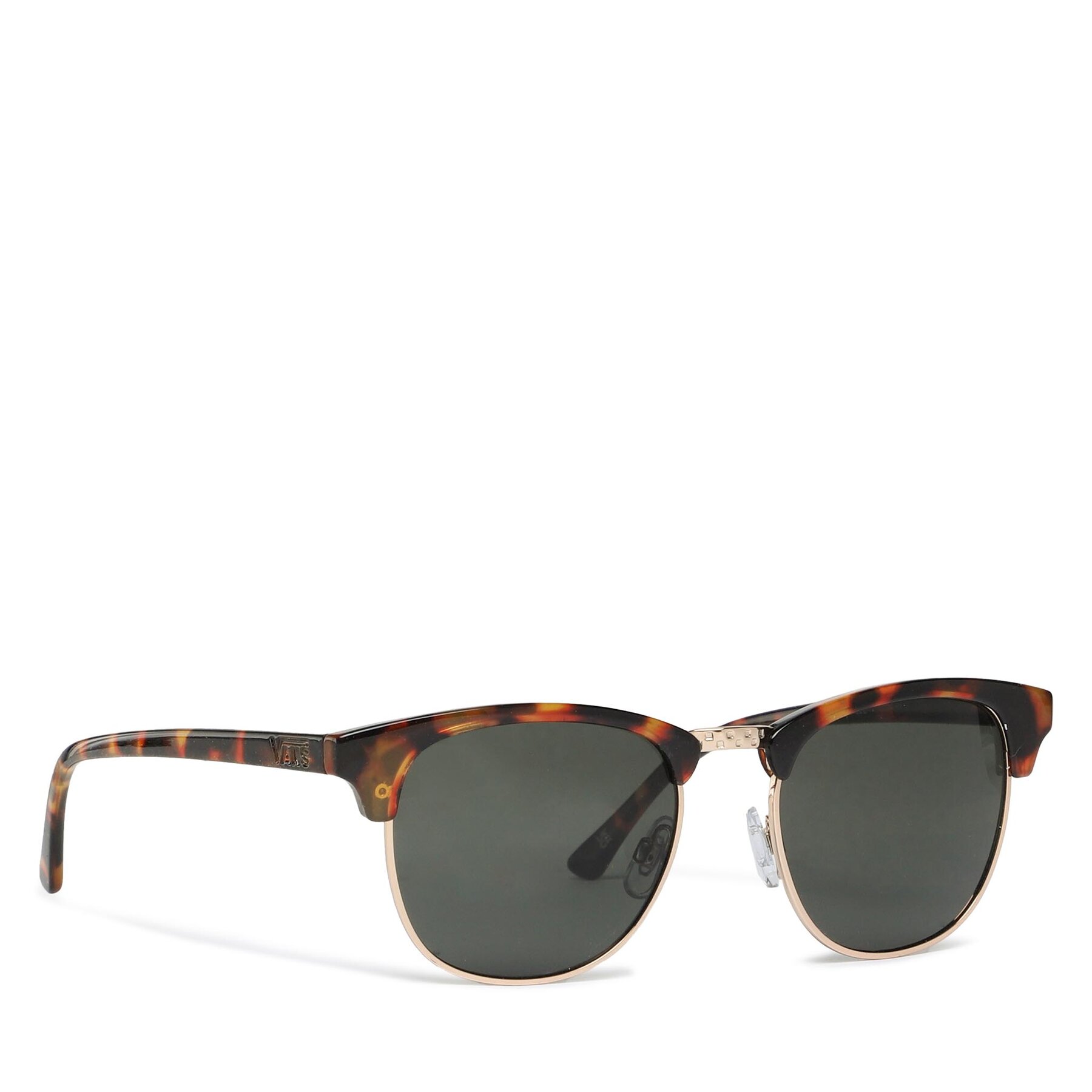 Slnečné okuliare Vans Dunville Shades VN0A3HIQPA91 Hnedá
