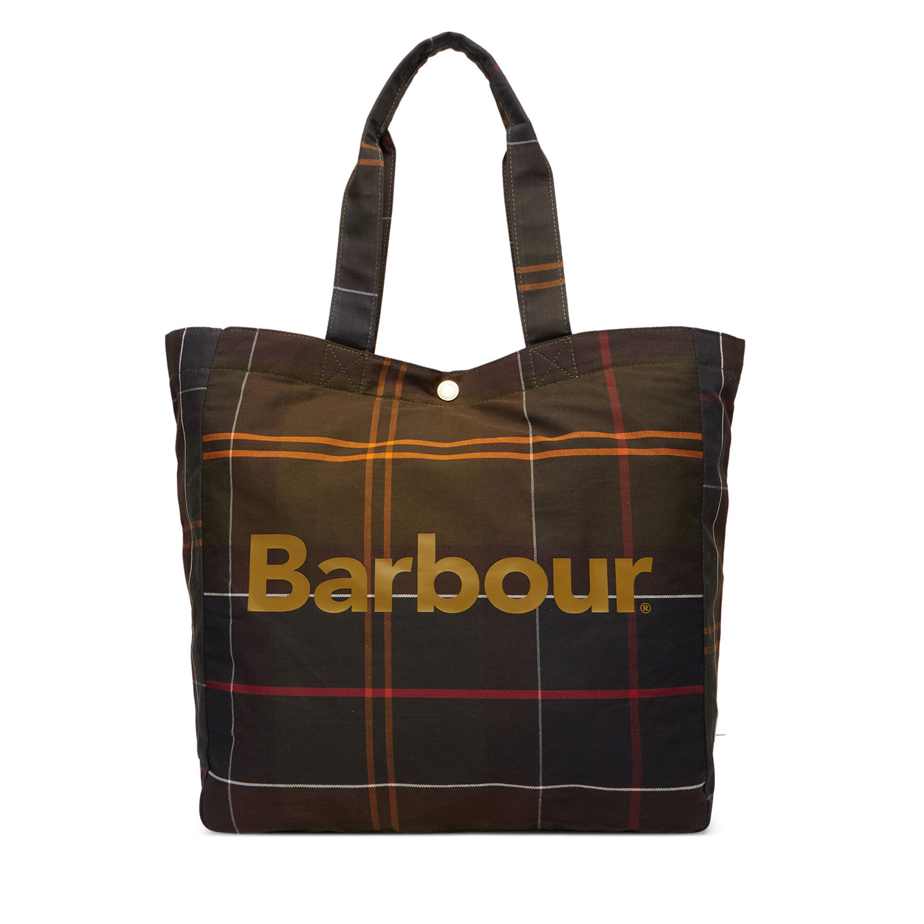 Σάκος Barbour UBA0751TN11 Πράσινο