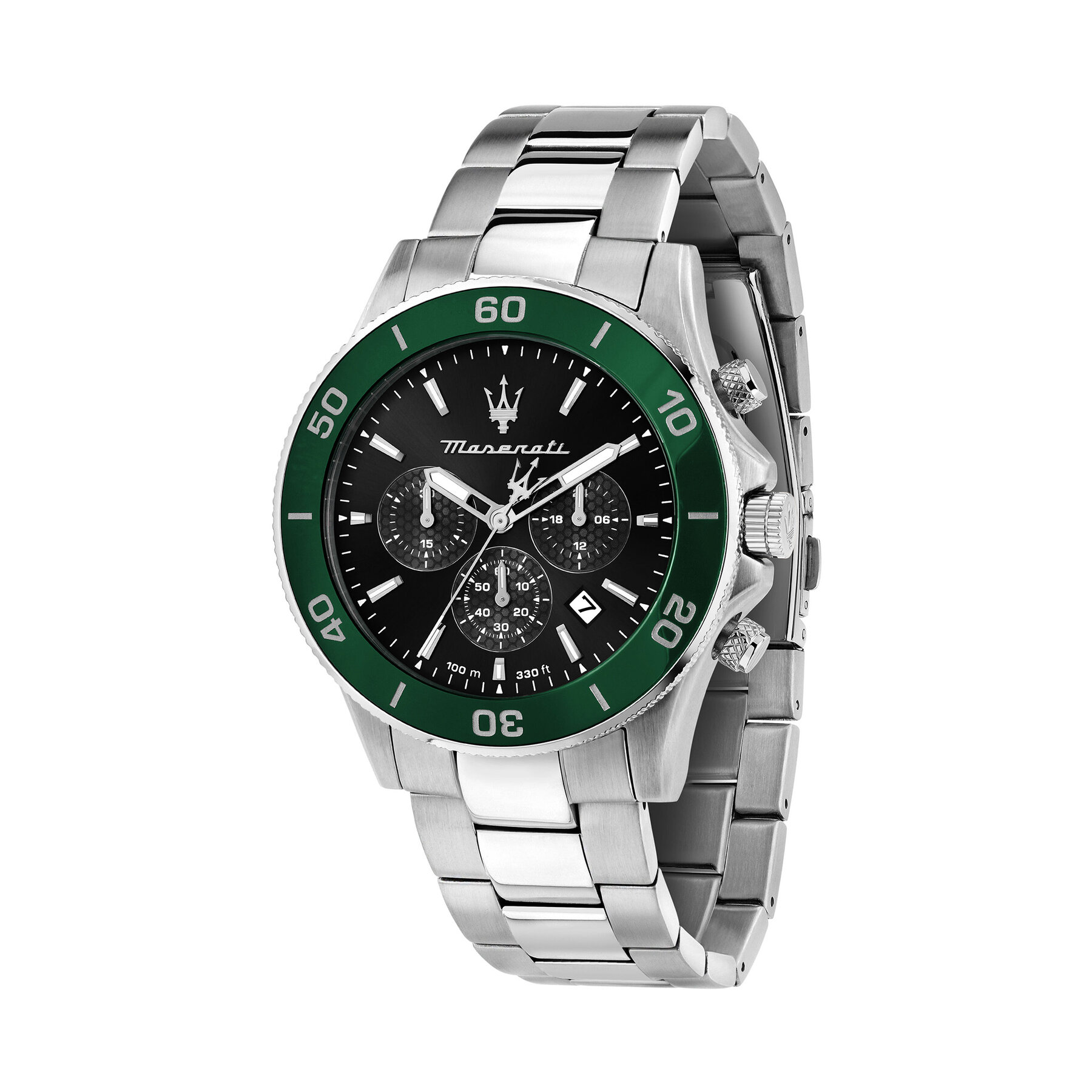 Ceas Maserati R8873600008 Argintiu
