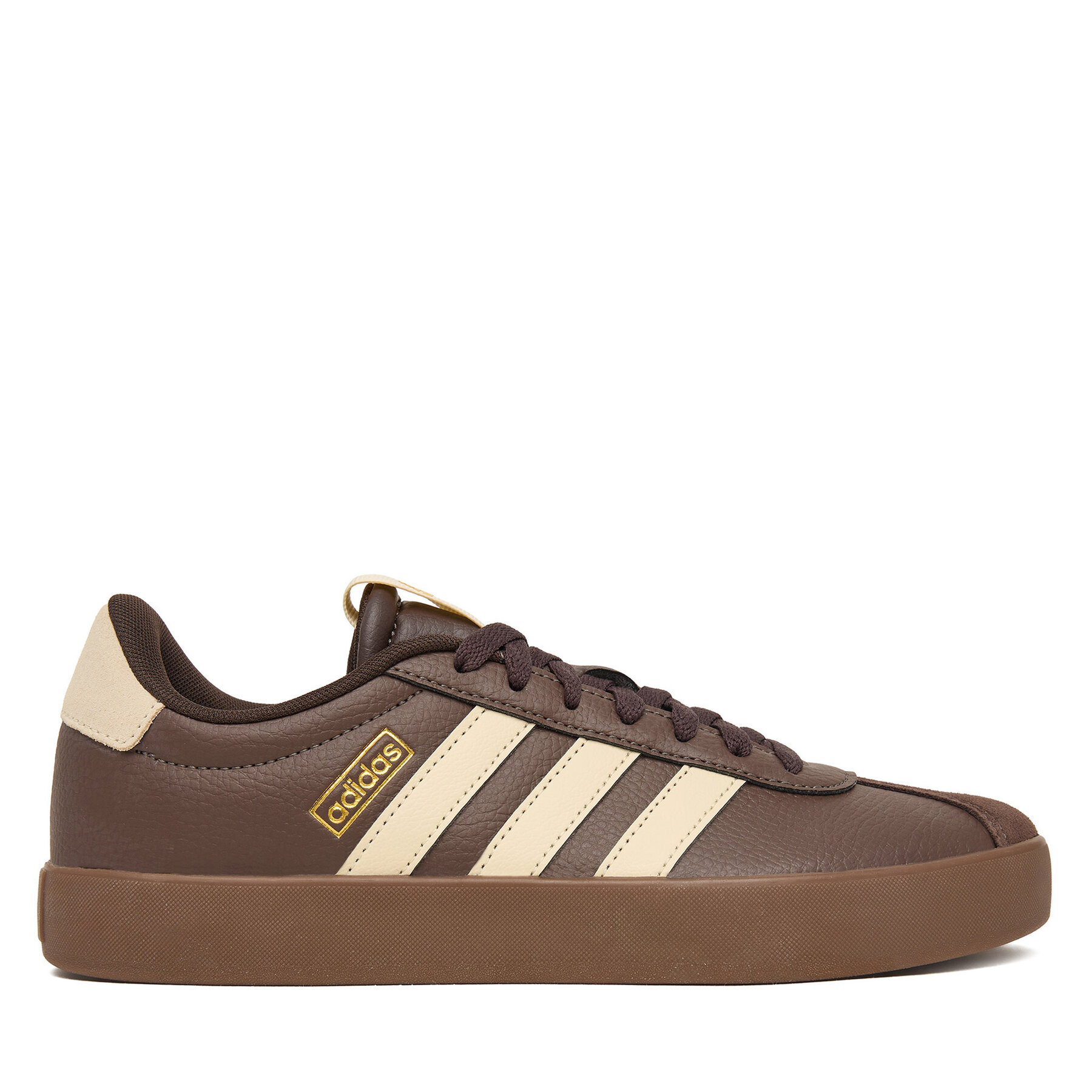 Сникърси adidas Vl Court 3.0 Shoes KI4574 Кафяв