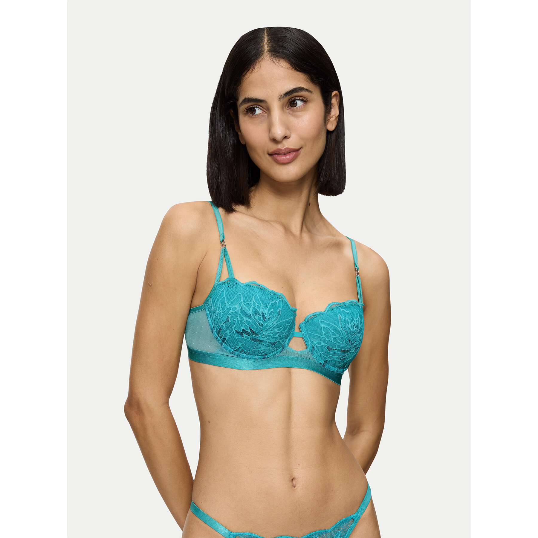 Triumph Triumph Σουτιέν Balconette Crazy Stupid Love 10222359 Μπλε