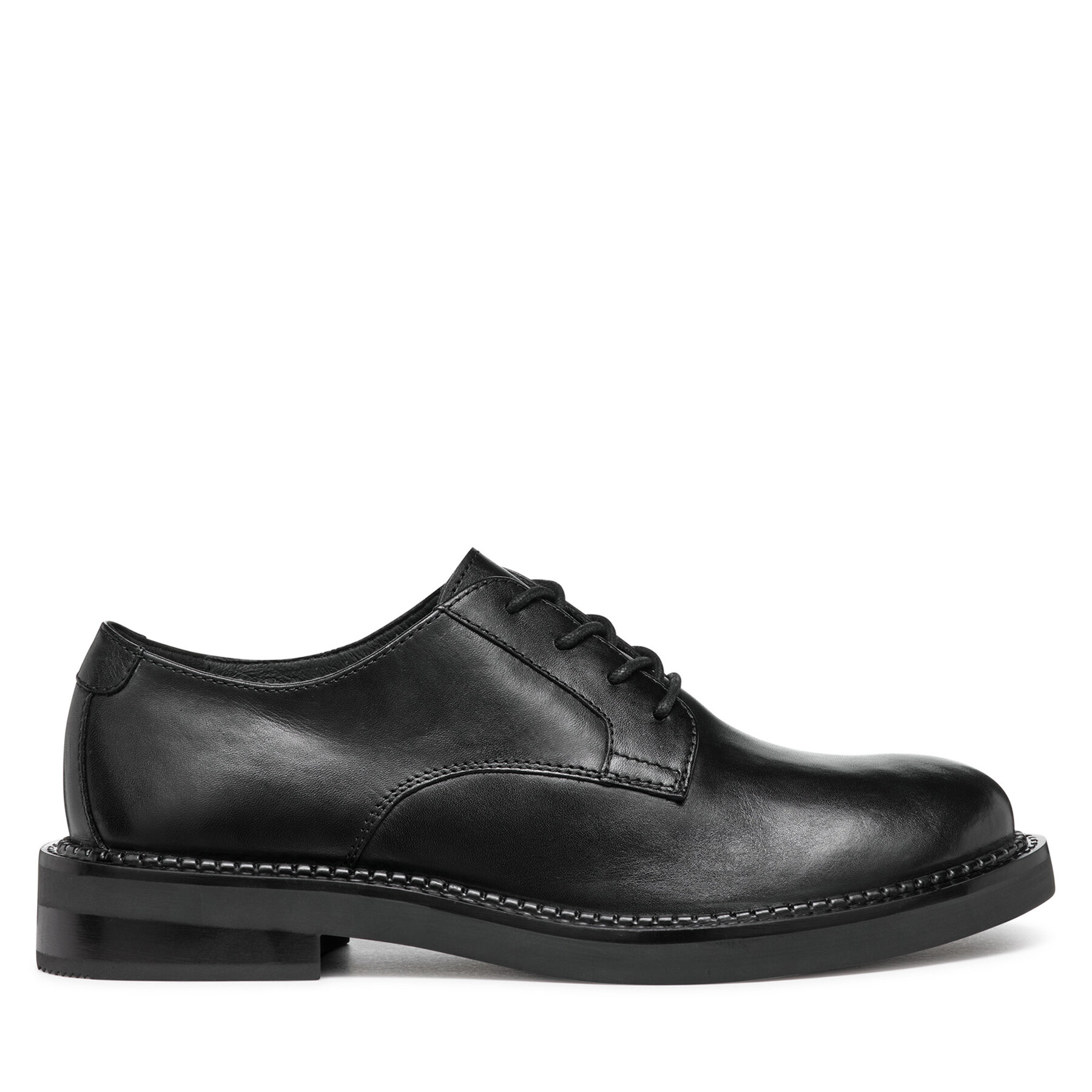 Oxford Geox D Serilda D46WYE 00043 C9999 Negru