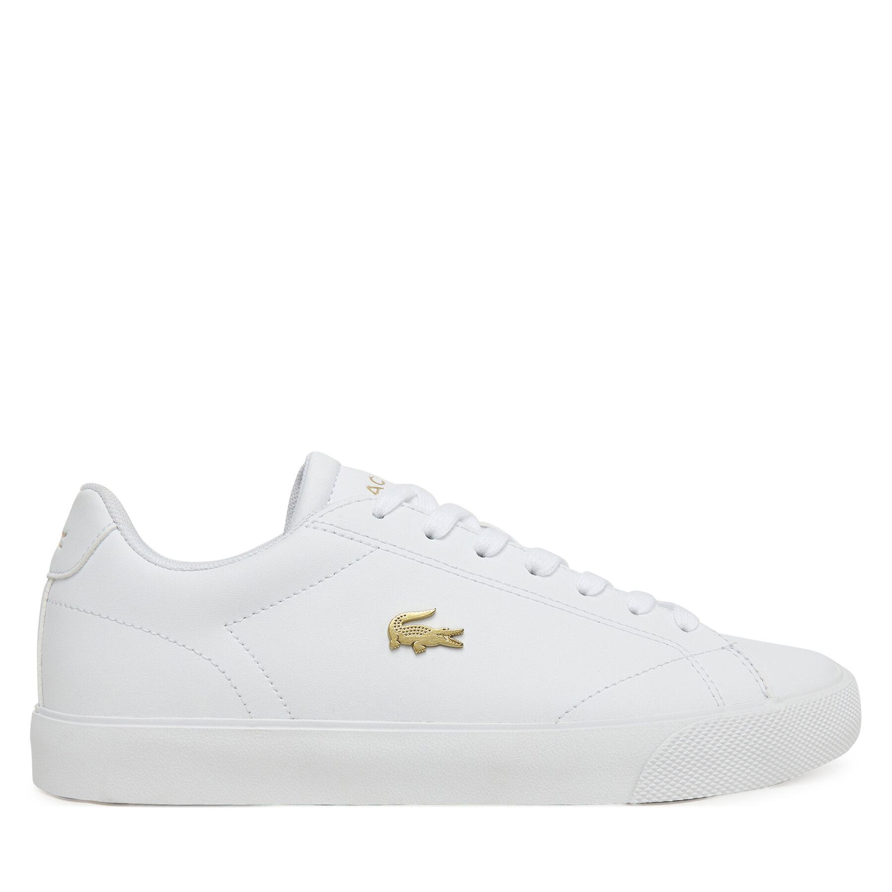 Sneakers Lacoste Lerond Set 225 1 Cfa 750CFA0014216 Alb