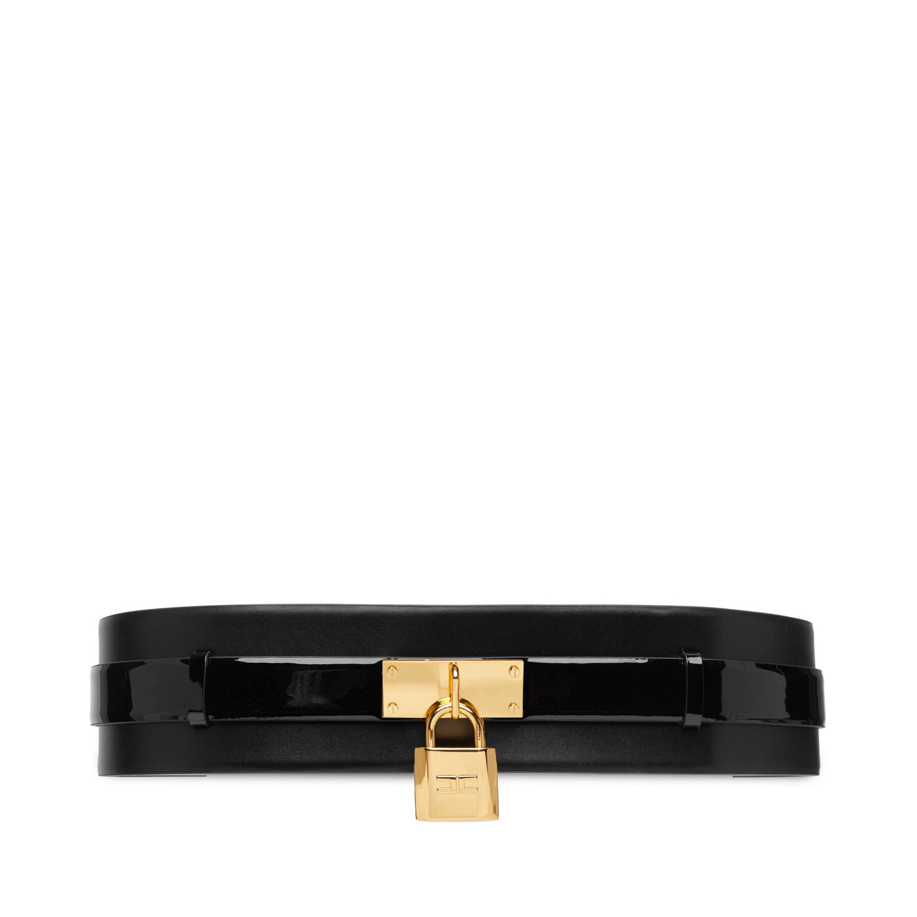 Дамски колан Elisabetta Franchi CT-53S-66E2-V280 Черен