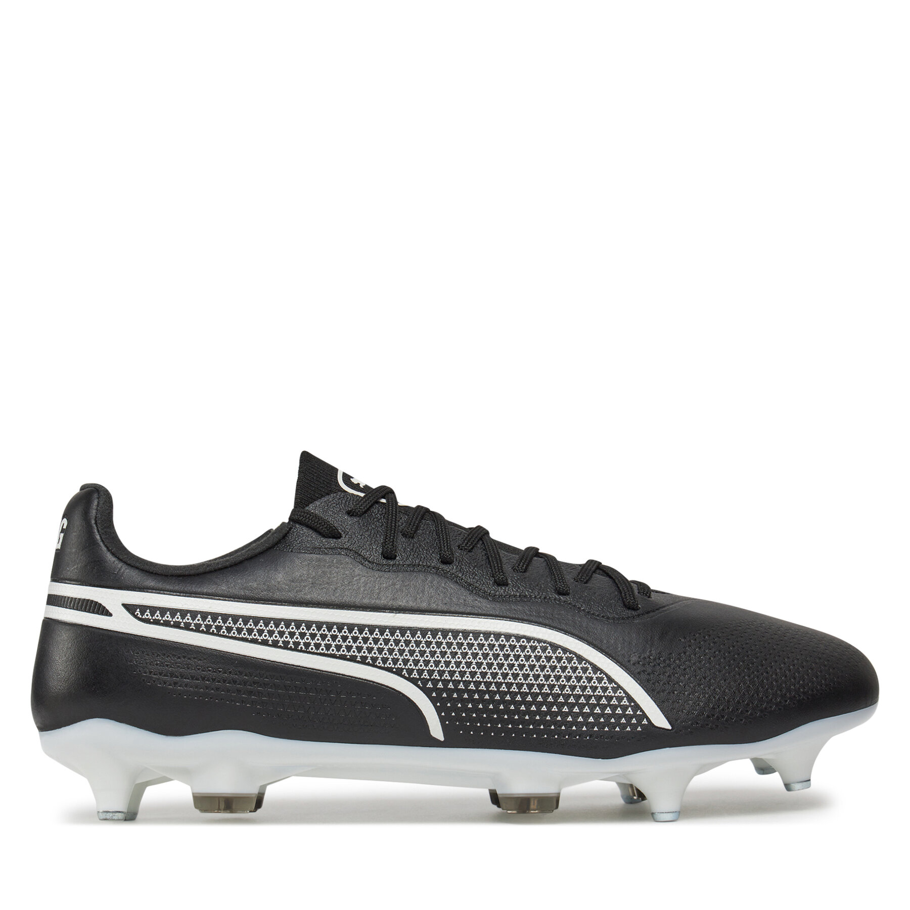 Chaussures de football Puma King Pro Mxsg 107475 01 Noir