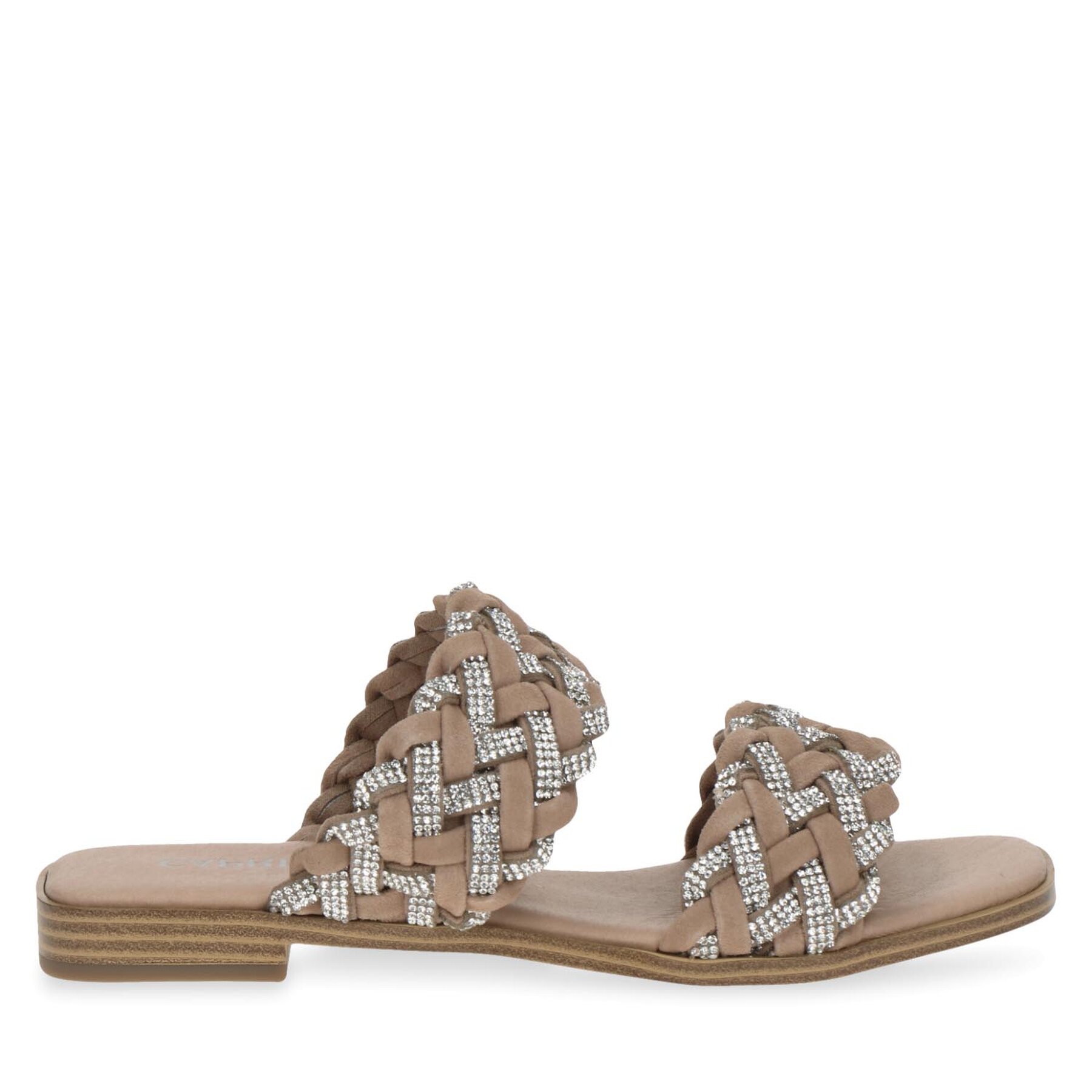 Sandaler och Slip-ons Caprice 9-27103-20 Brun