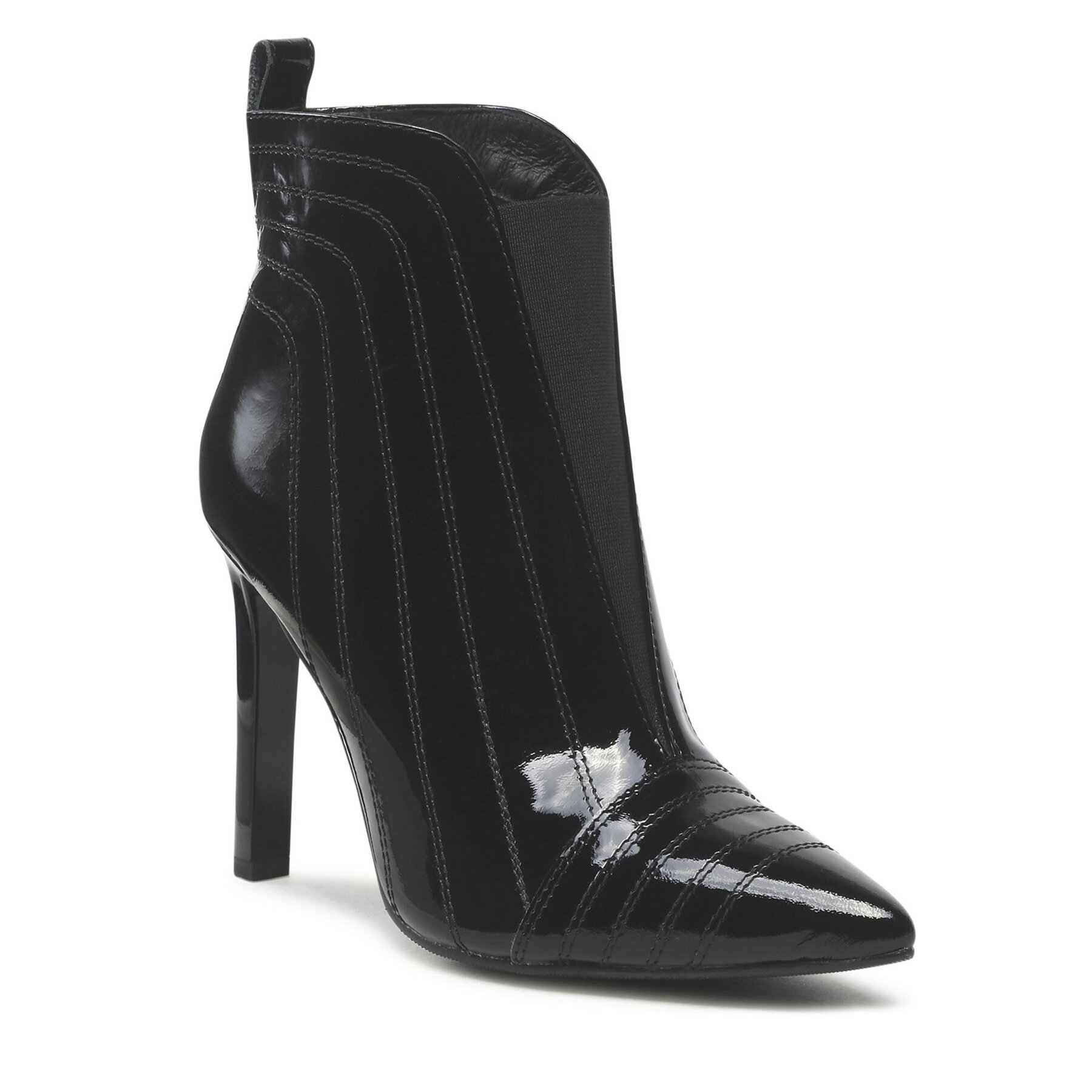 Botine Maccioni 343.411.9325 Negru