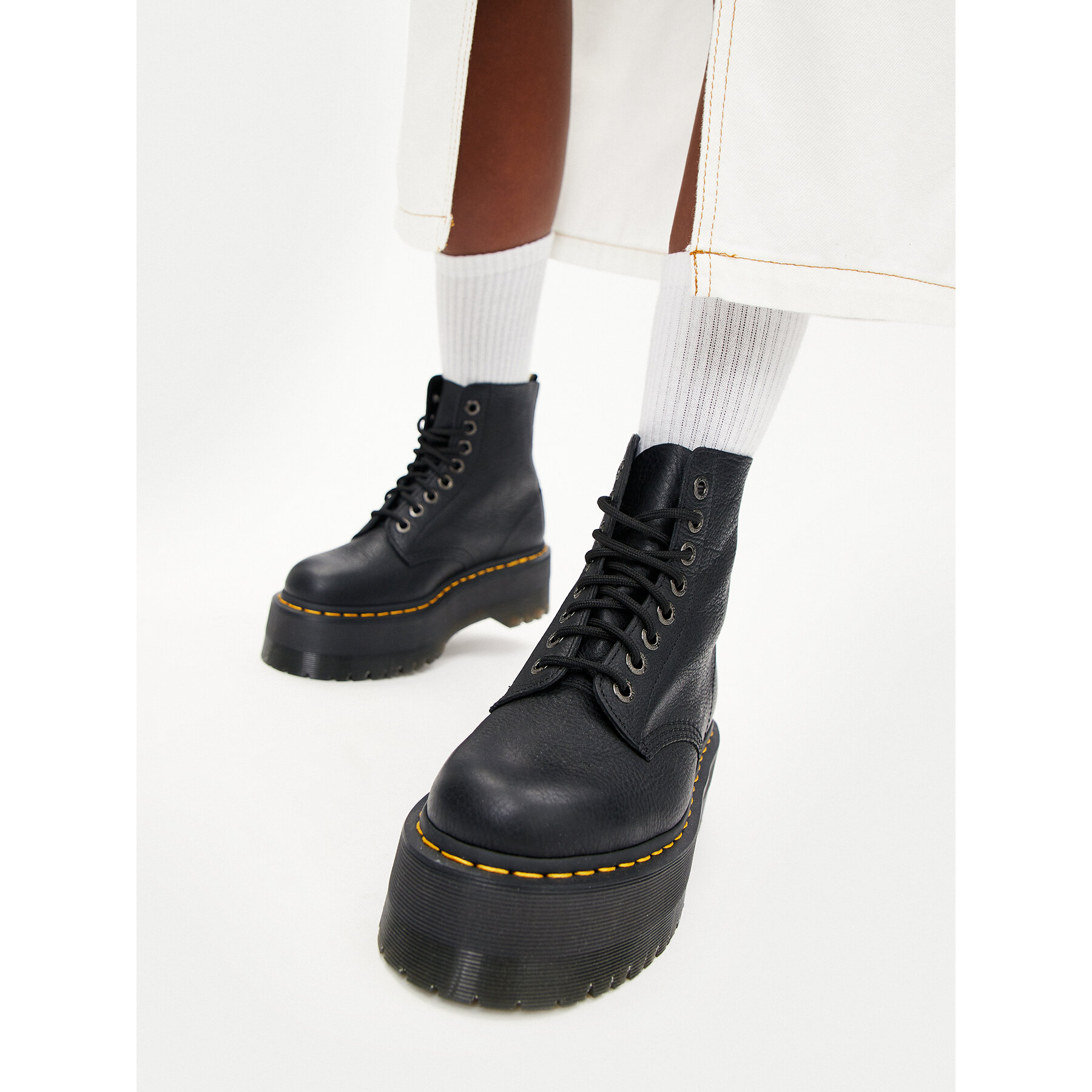 Glady Dr. Martens Pascal Max 26925001 Čierna
