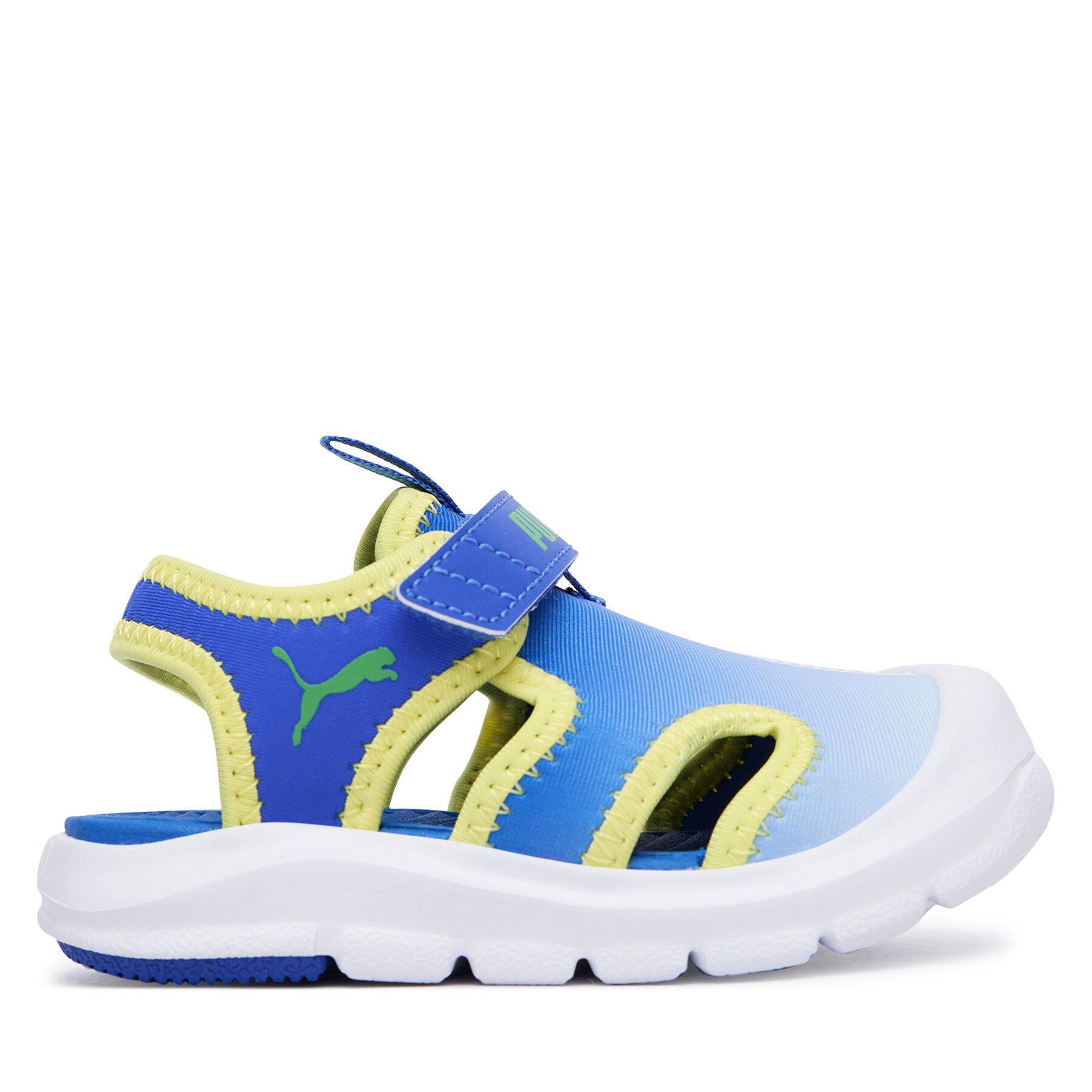 Sandali Puma Puma Fun Racer Sandal Come On V Inf 404951 Modra