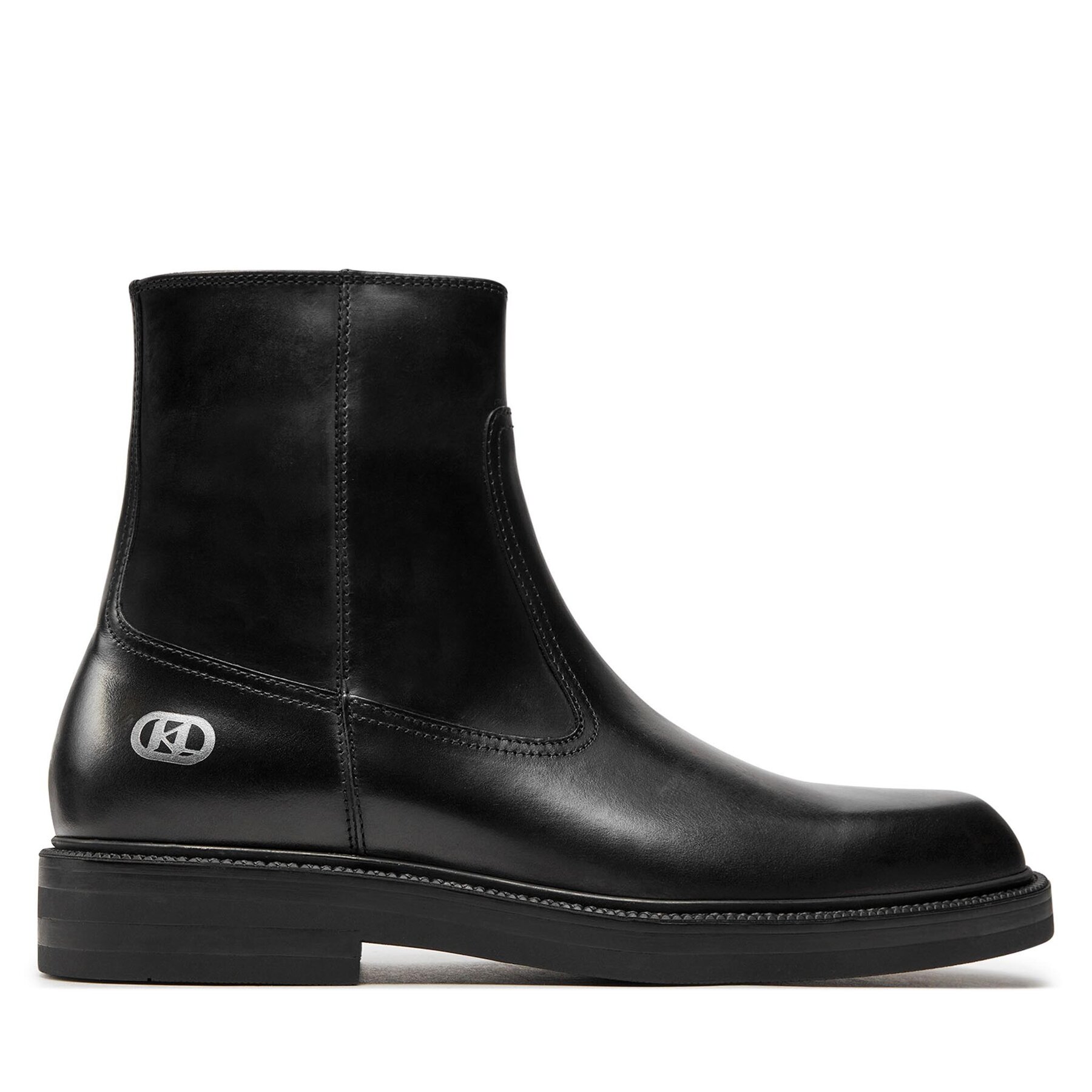 Cizme KARL LAGERFELD KL11440 Negru