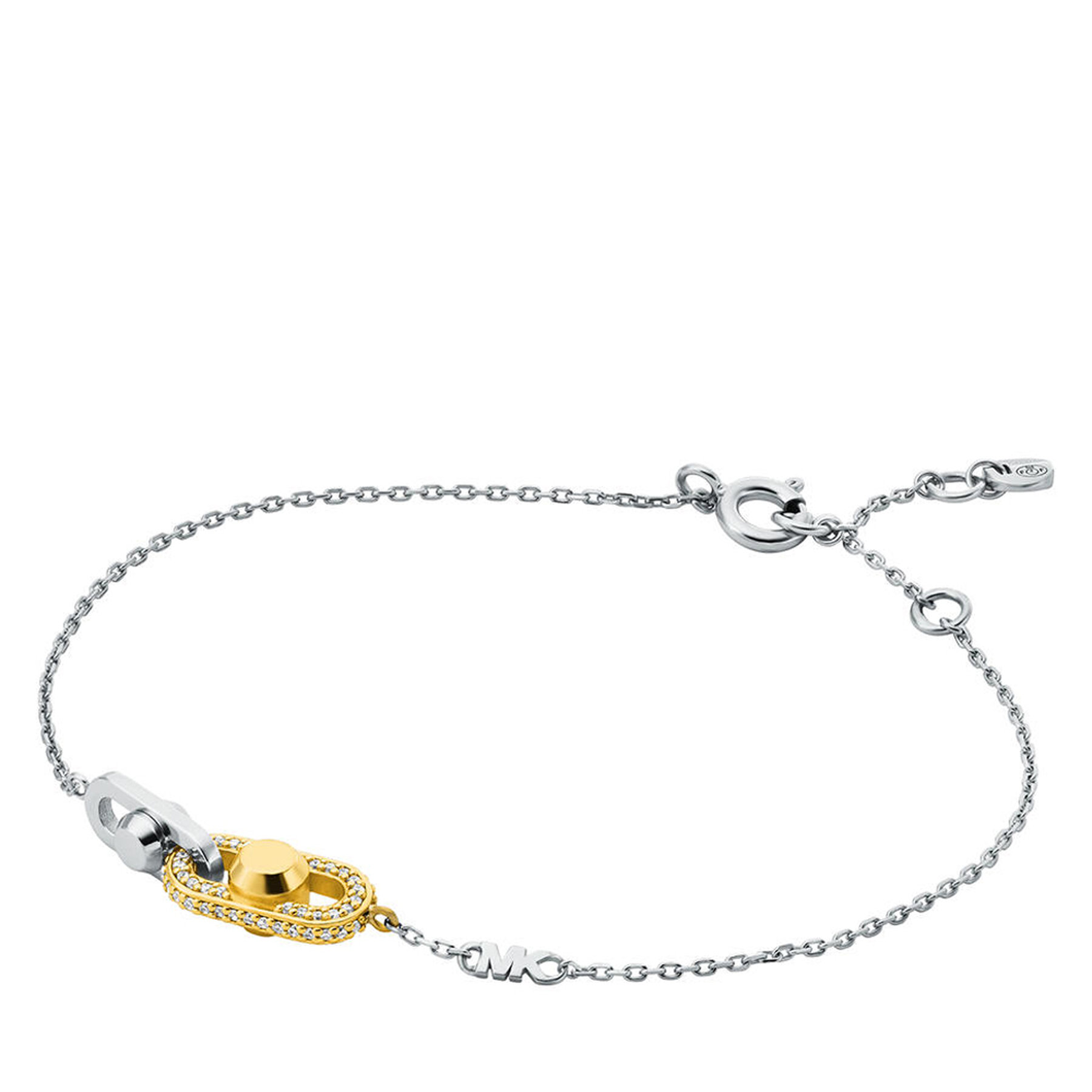 Apyrankė Michael Kors MKC1737CZ931 Sidabrinė
