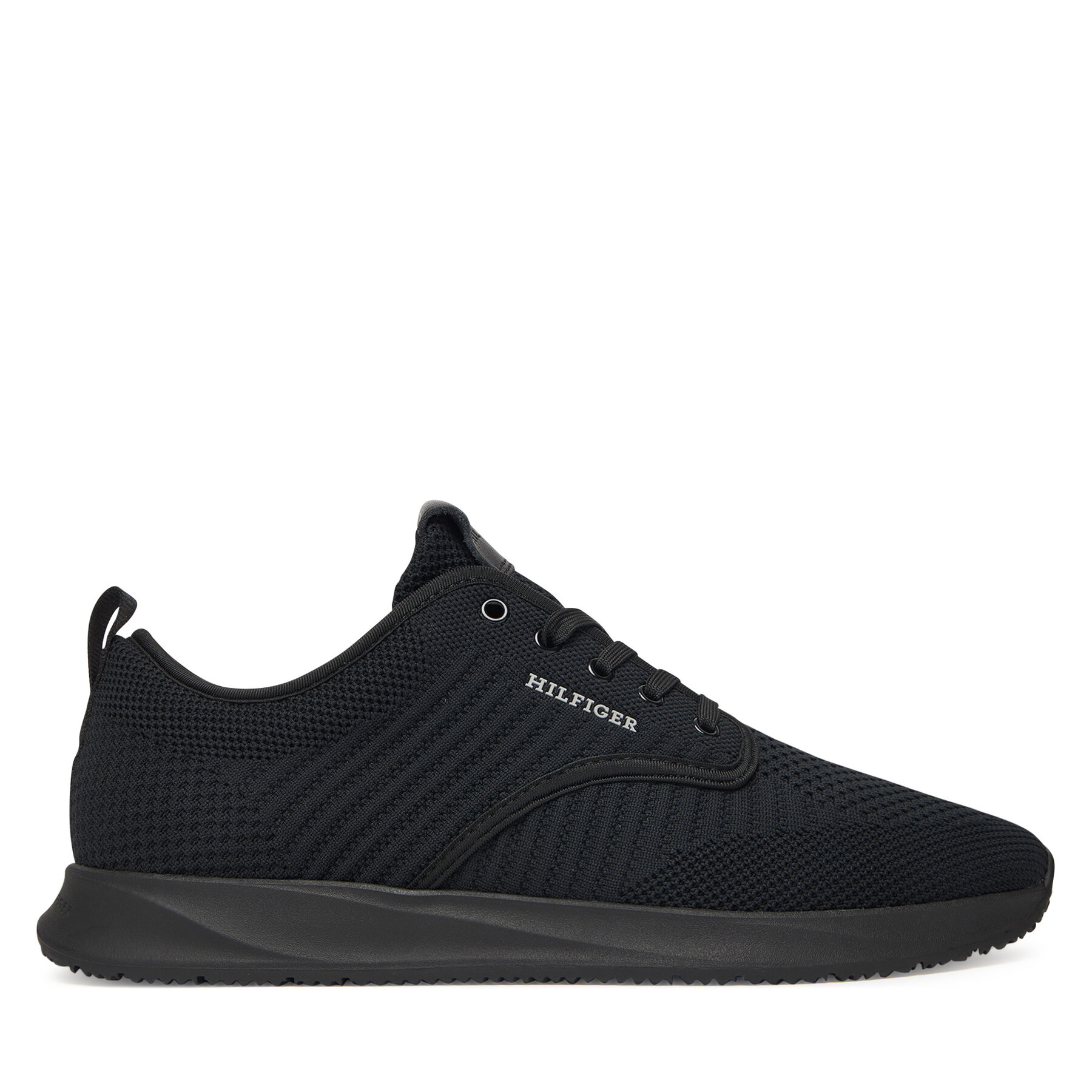 Sneakersy Tommy Hilfiger Newport 3D Premium FM0FM05527 Čierna