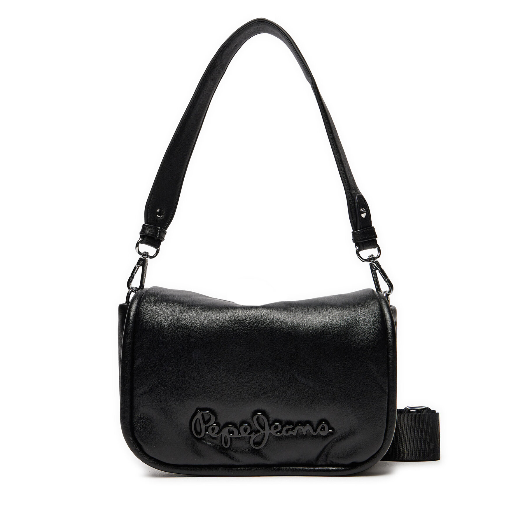  Táska Pepe Jeans PL031571 Fekete akciós termékkép 1