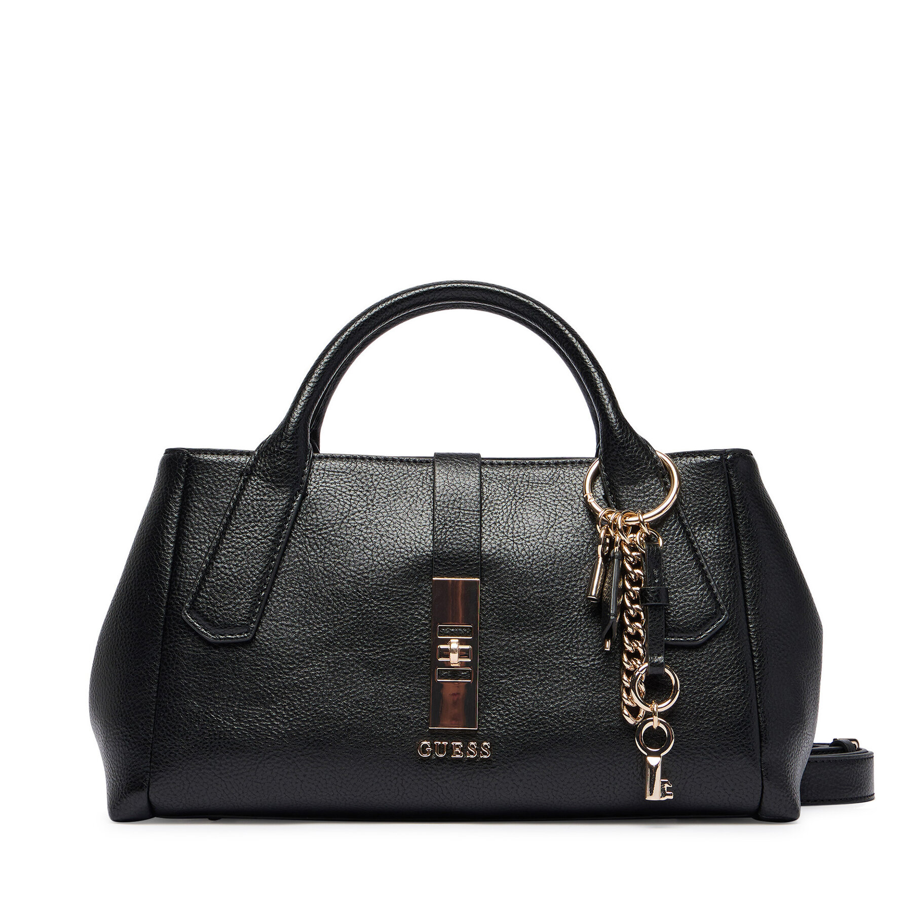 Дамска чанта Guess Brooke HWBG98 97060 Черен