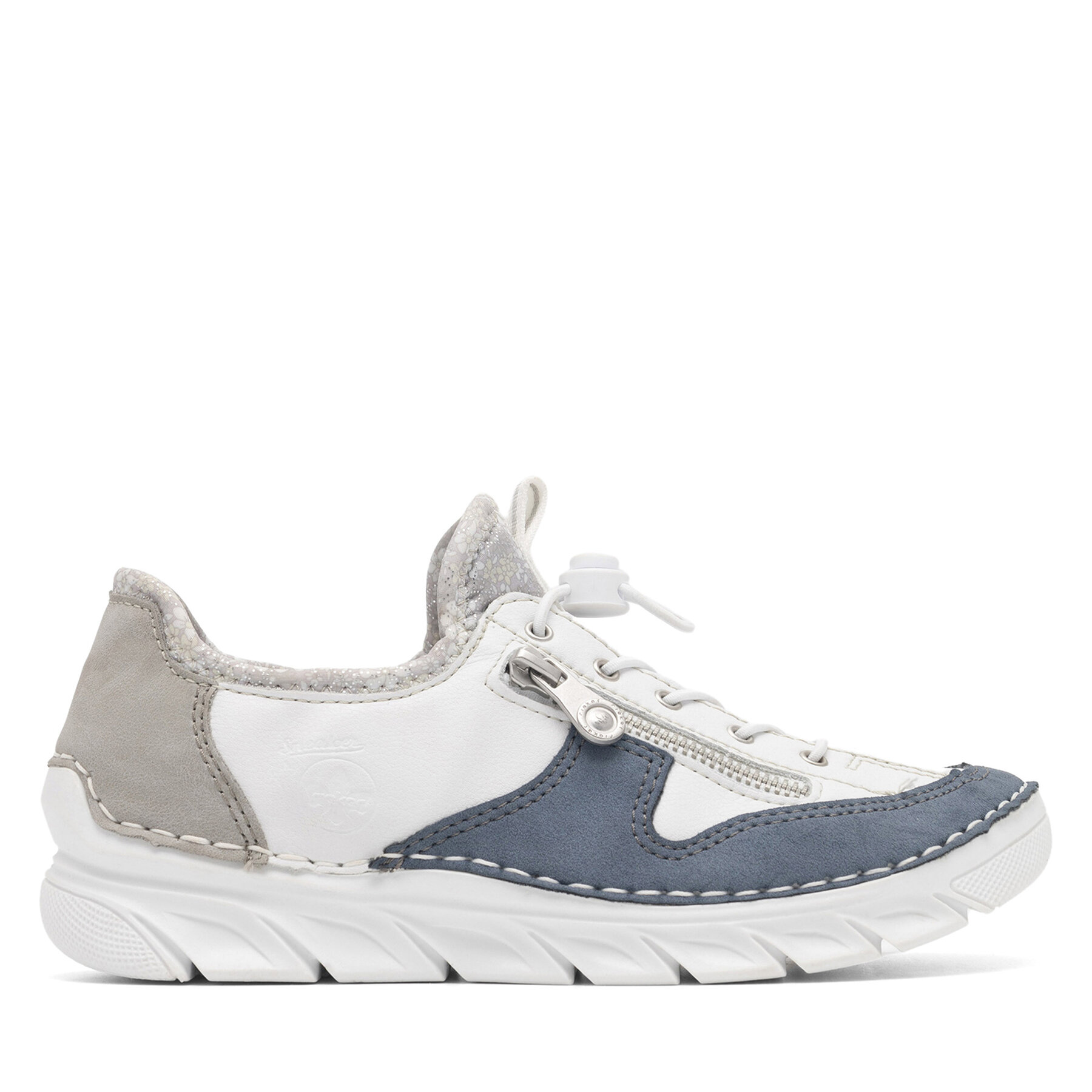 Sneakers Rieker 55064-80 Bianco