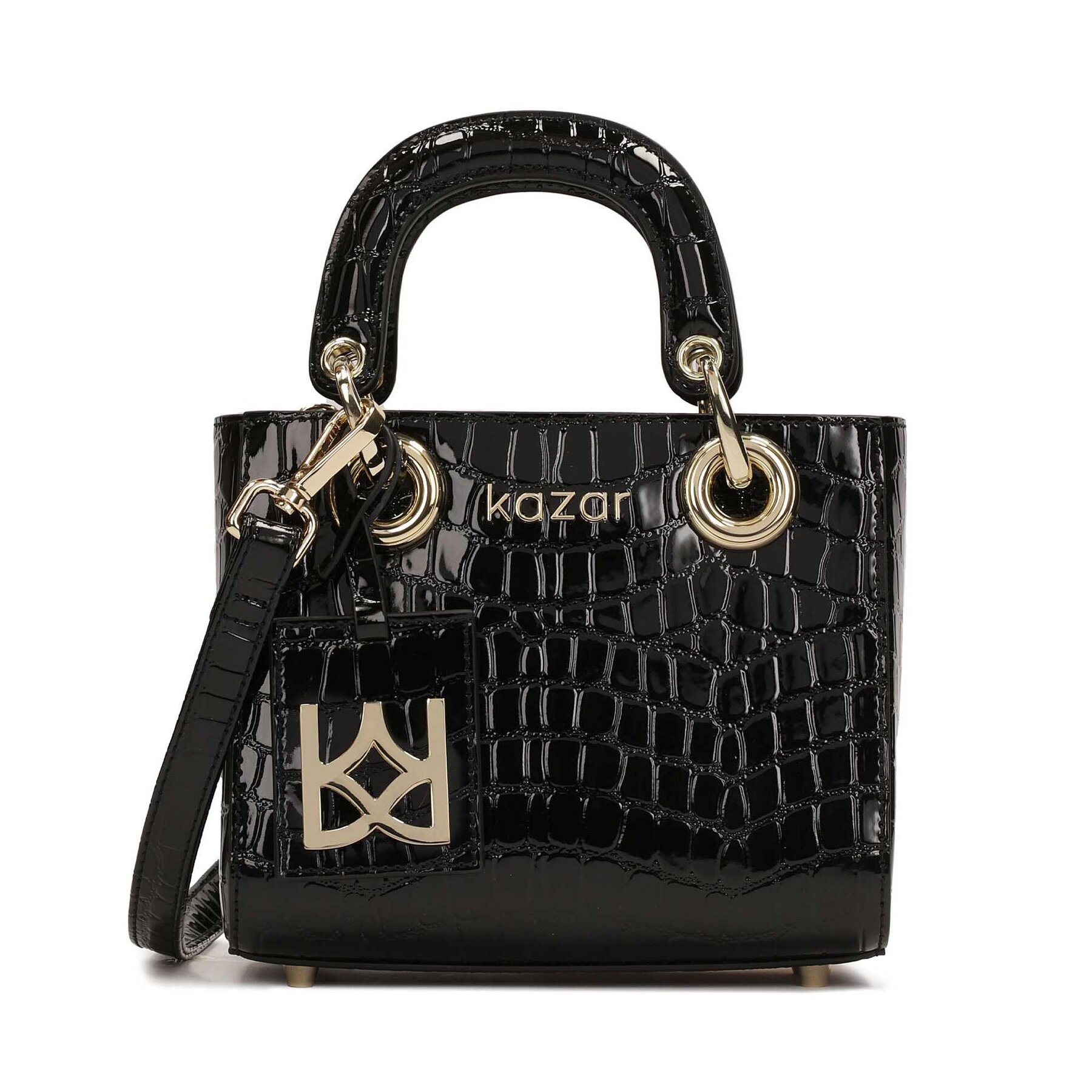 Bolso Kazar Muse Xs 67842-08-00 Negro
