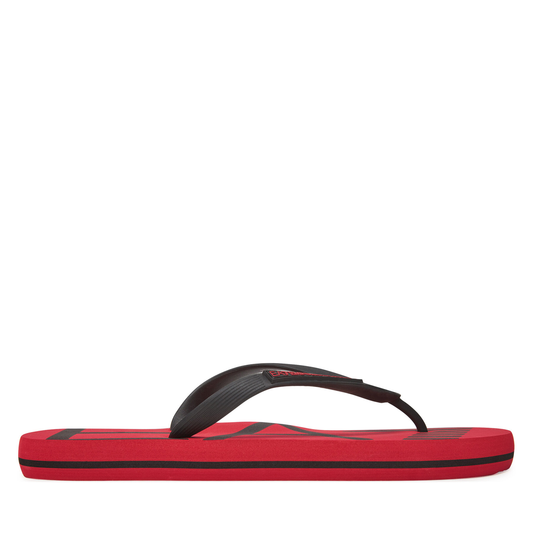 Flip flop EA7 Emporio Armani XCQ004 XK196 U503 Negru