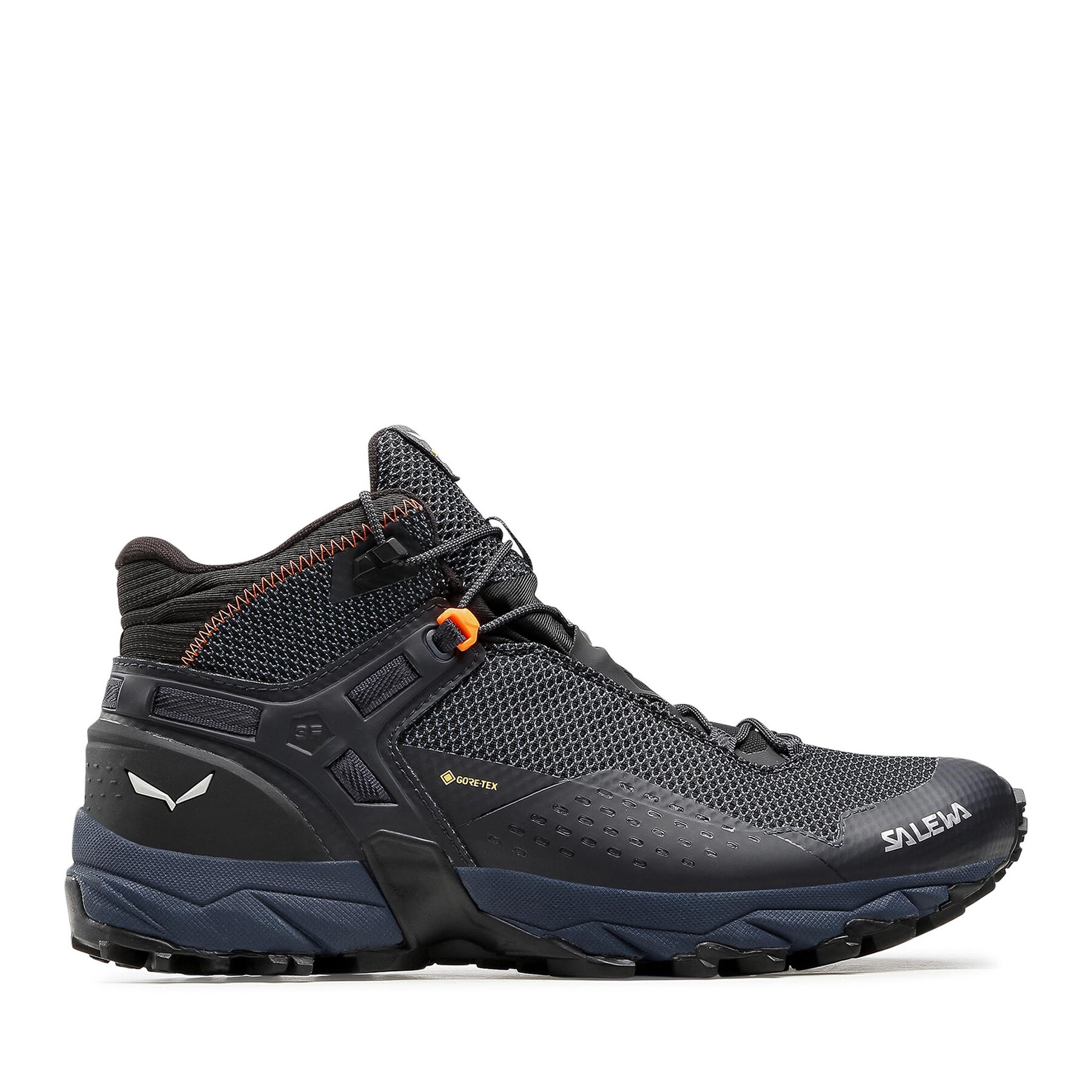Туристически Salewa Ms Ultra Flex 2 Mid Gtx 61387-0984 Тъмносин