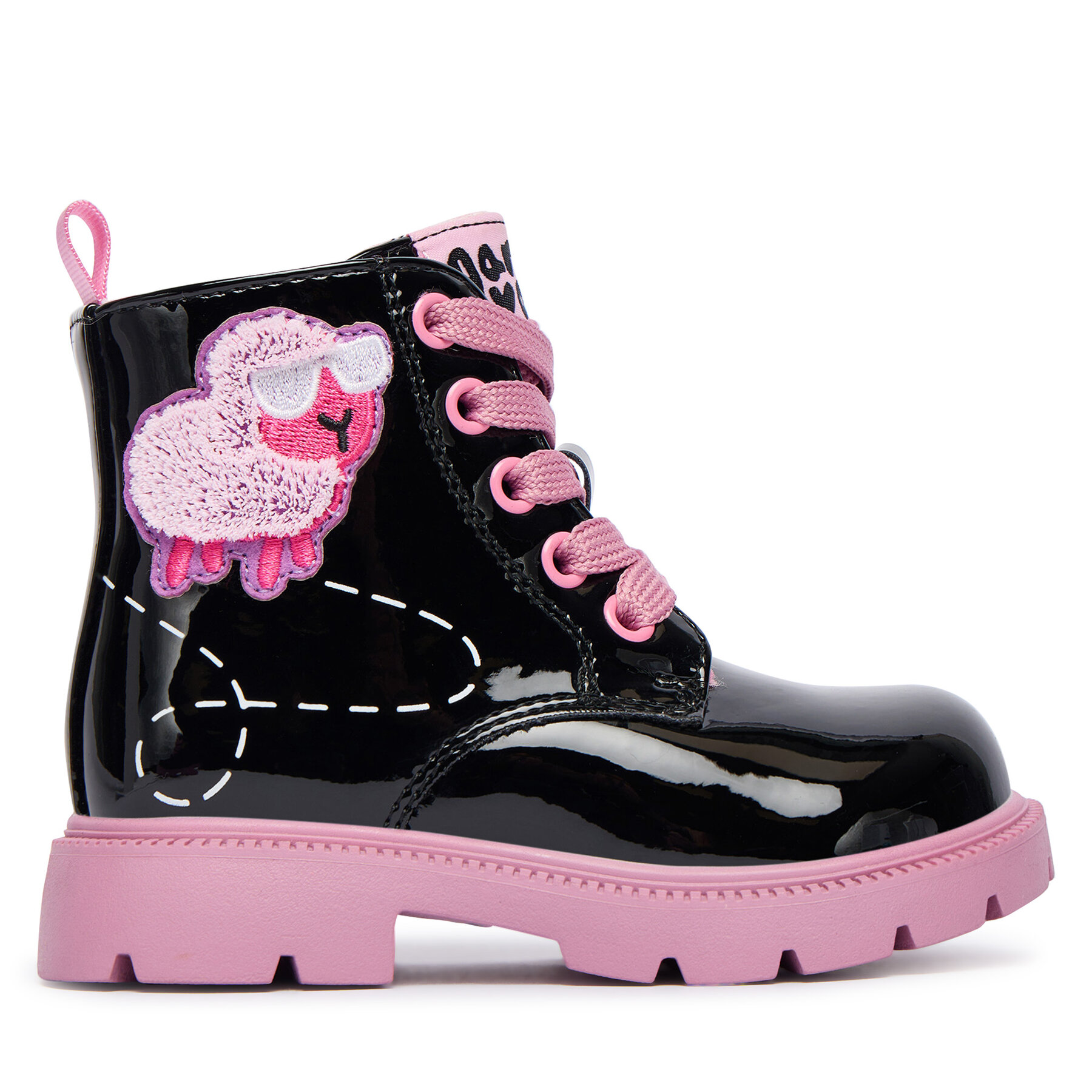 Trappers Garvalin 251342 Negru