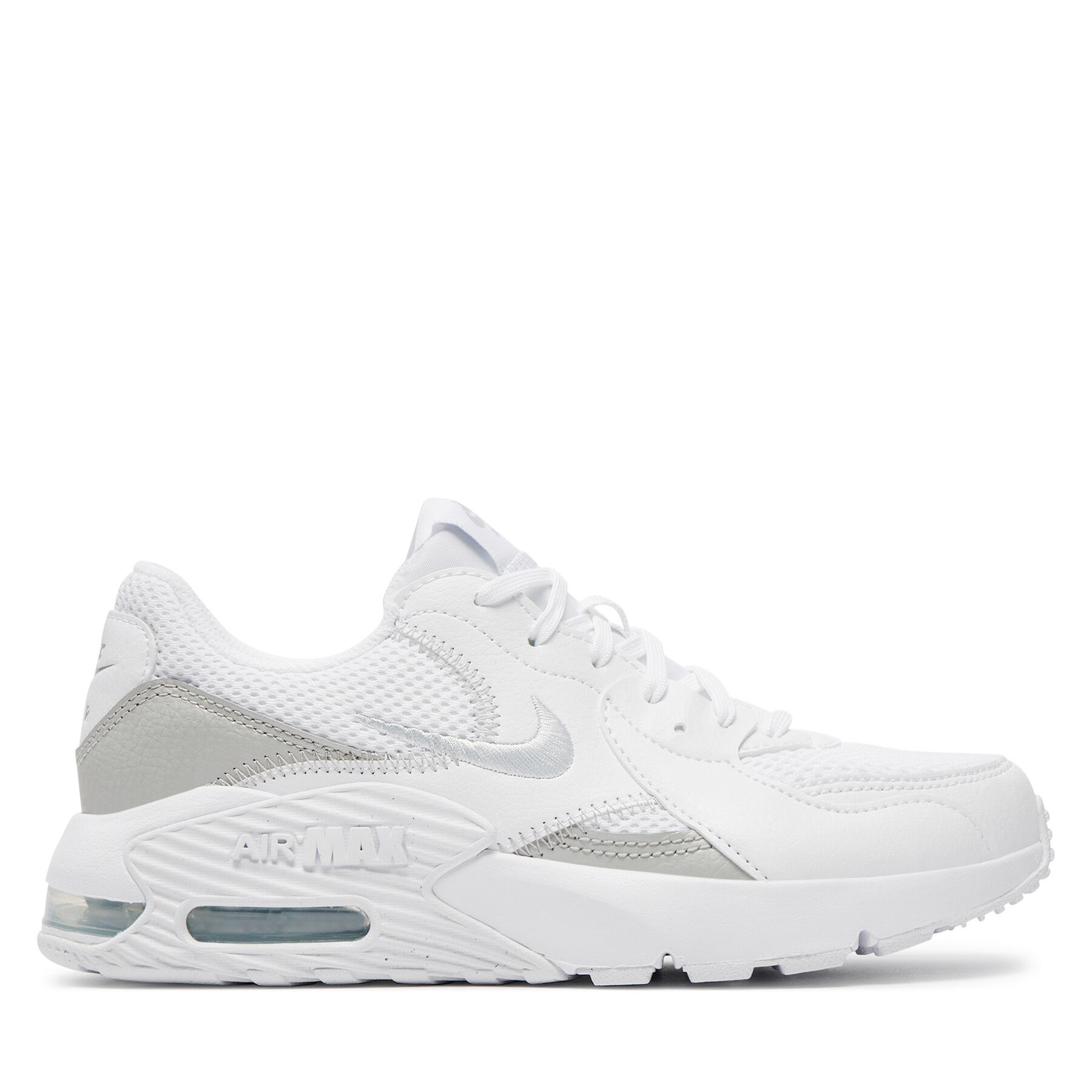 Sneakersy Nike Air Max Excee CD5432 130 Biela