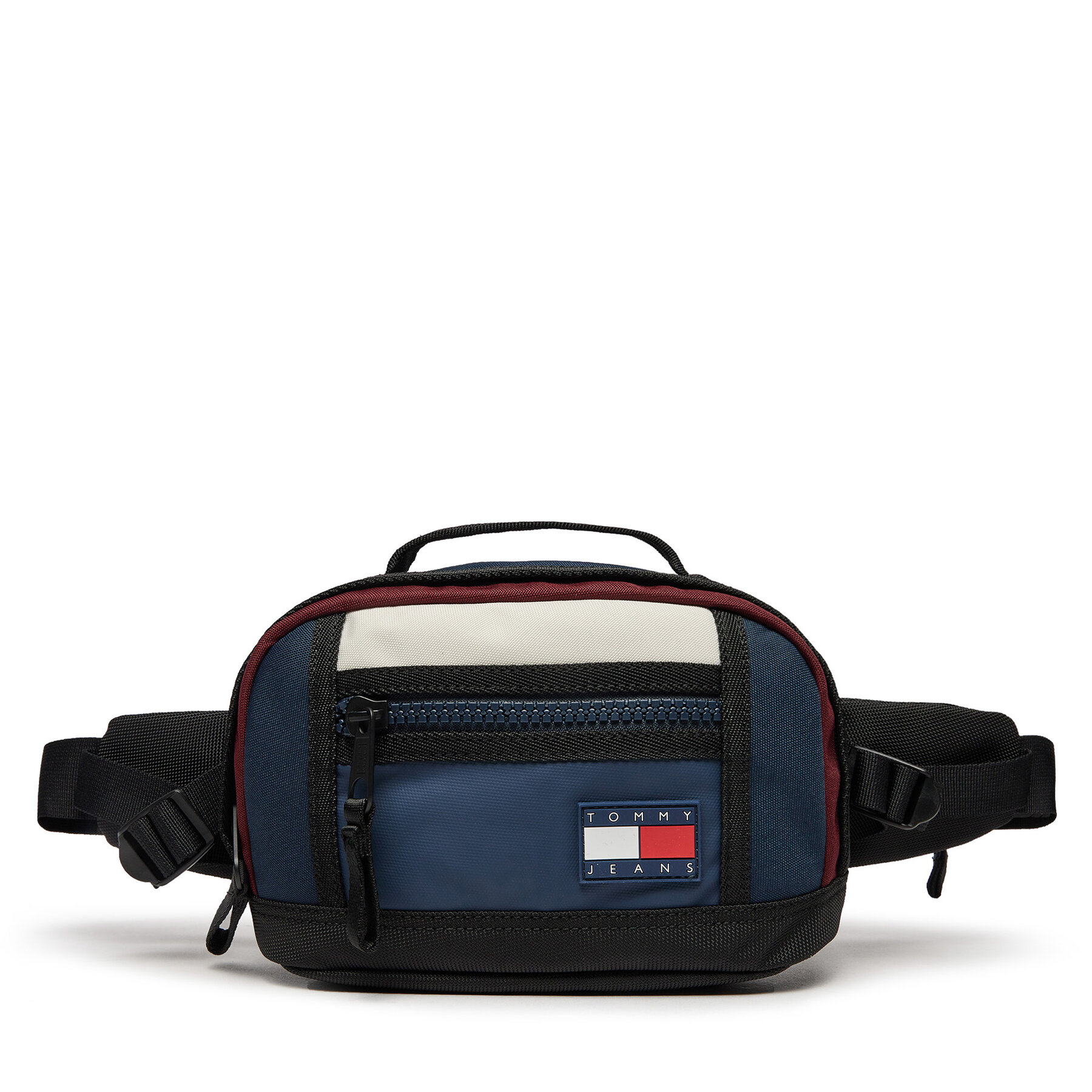 Marsupio Tommy Jeans AM0AM12609 Blu scuro, Taglia OS, taglia : OS