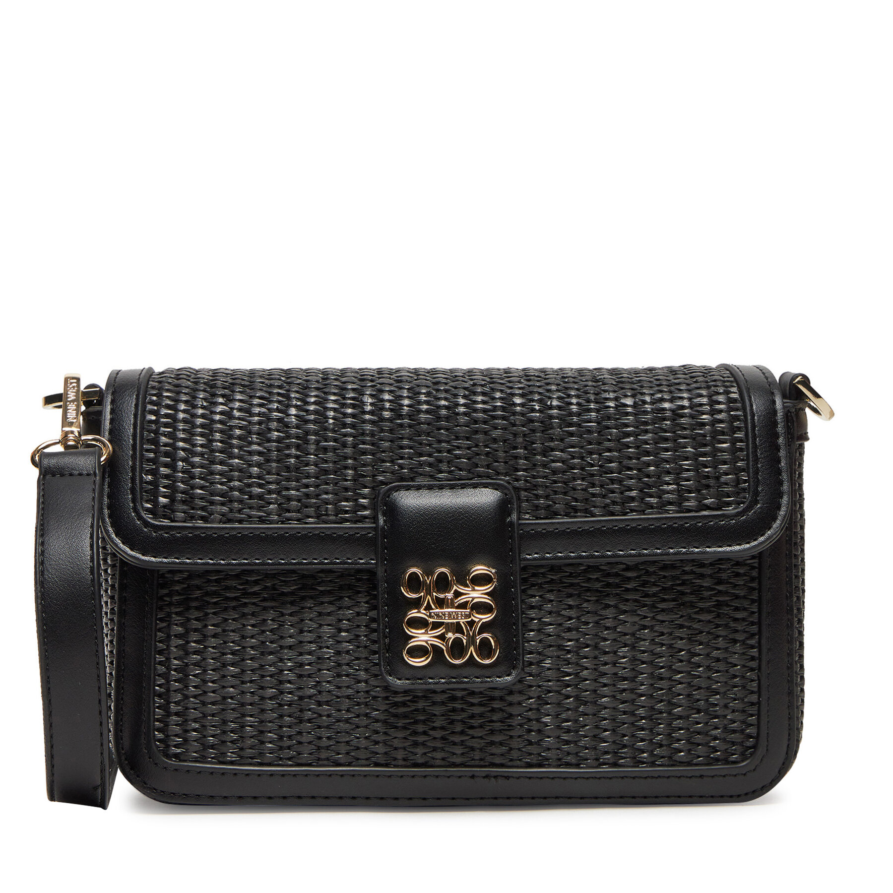 Дамска чанта Nine West LILLA4 Черен