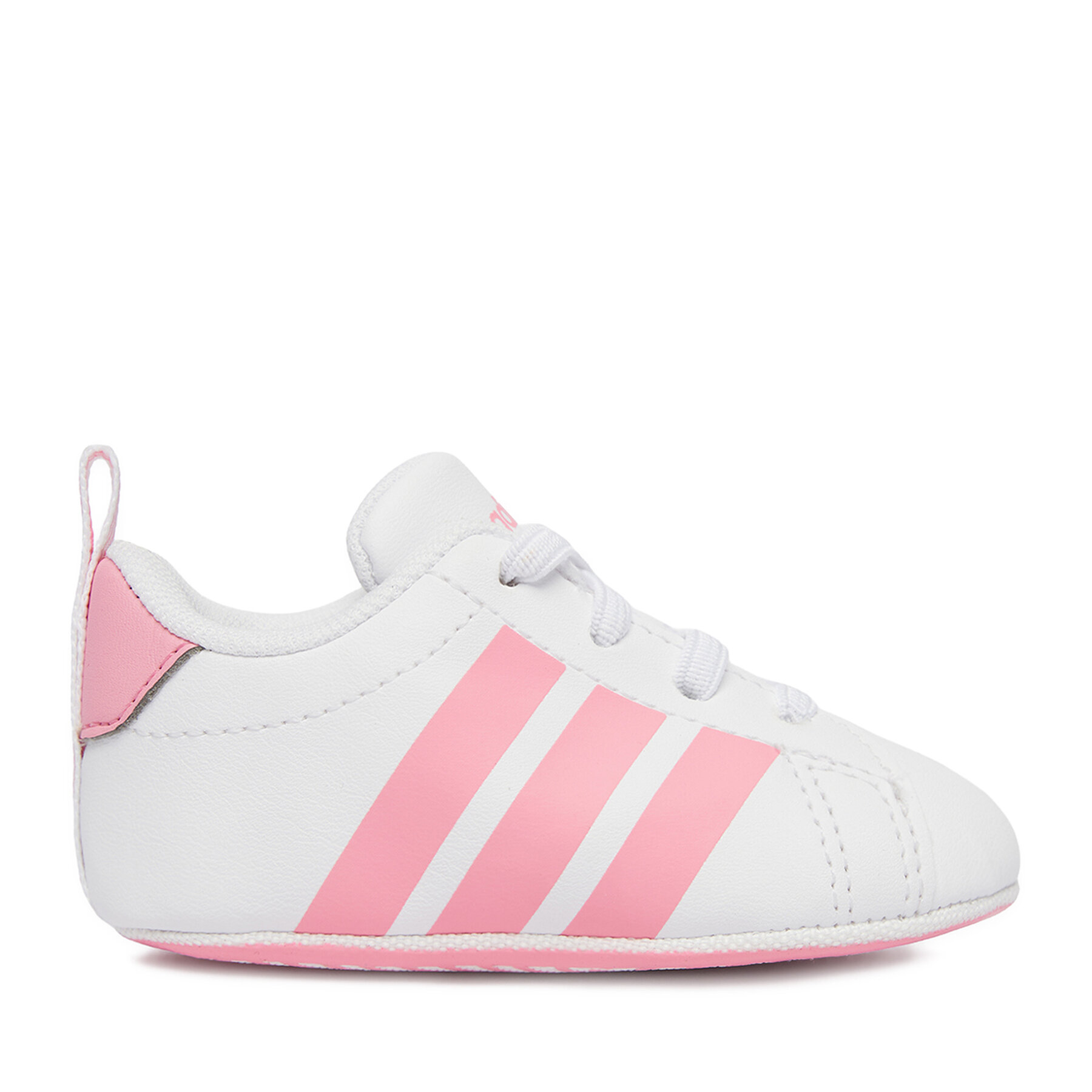 Cipelice za bebe (ne za hodanje) adidas CEO-GRAND COURT CRIB KI8217 Bijela
