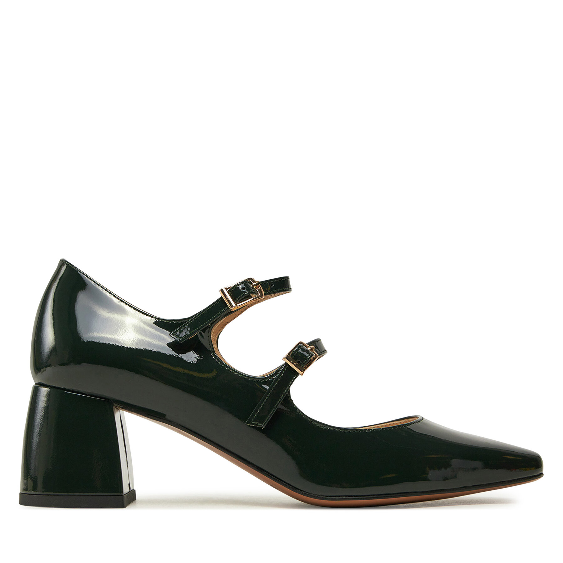 Damen Pumps Baldowski, Schuhgröße 39, Grün, D04830-5220-003