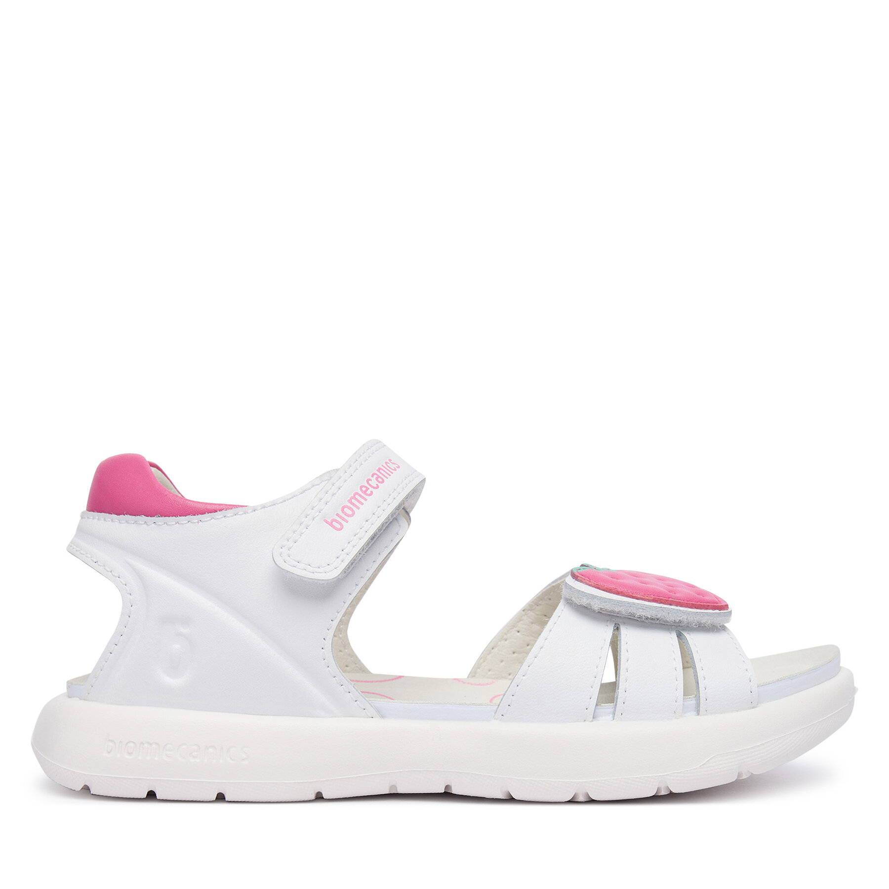 Σανδάλια Biomecanics 262204 S Λευκό