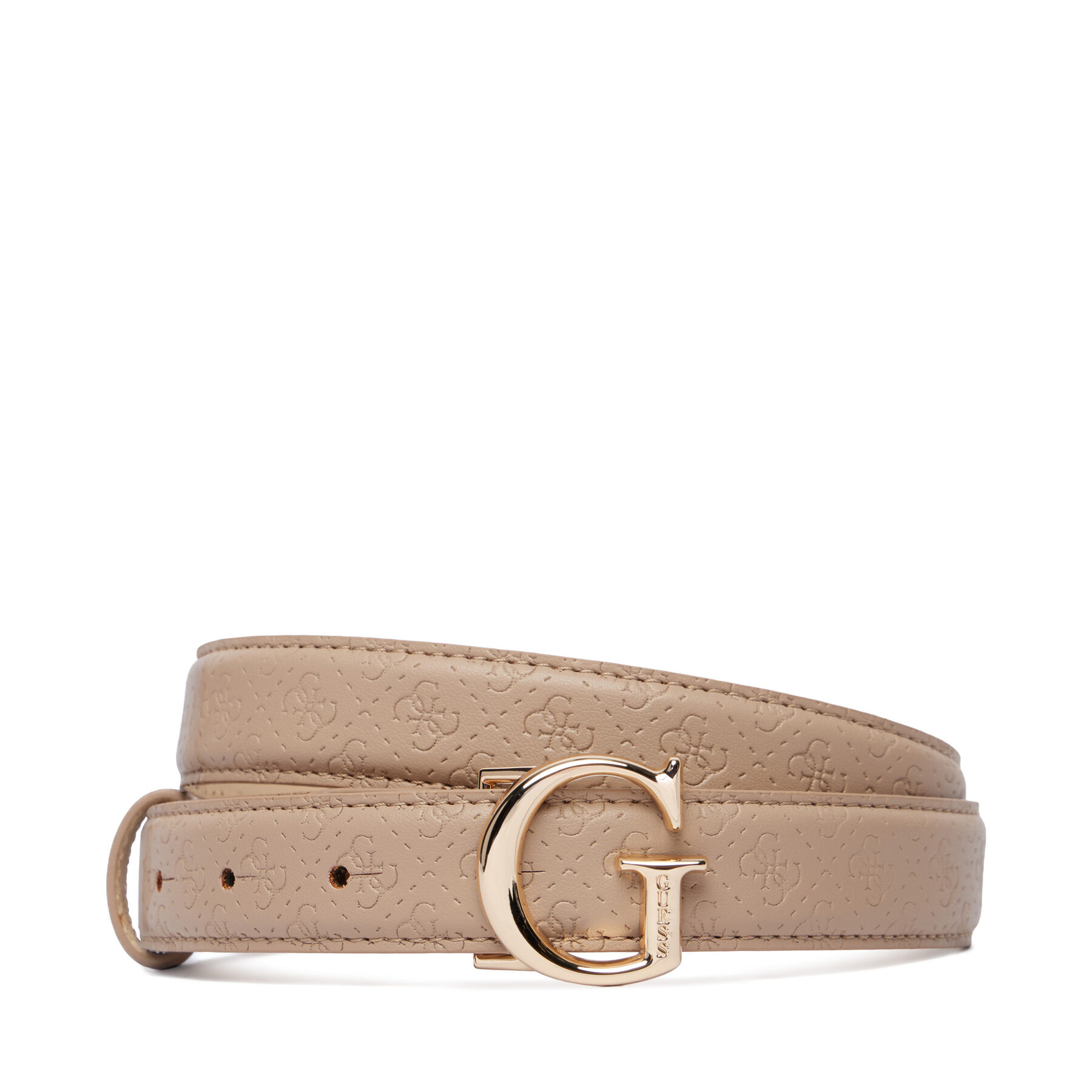 Ženski pas Guess BW9493 P6425 Bež