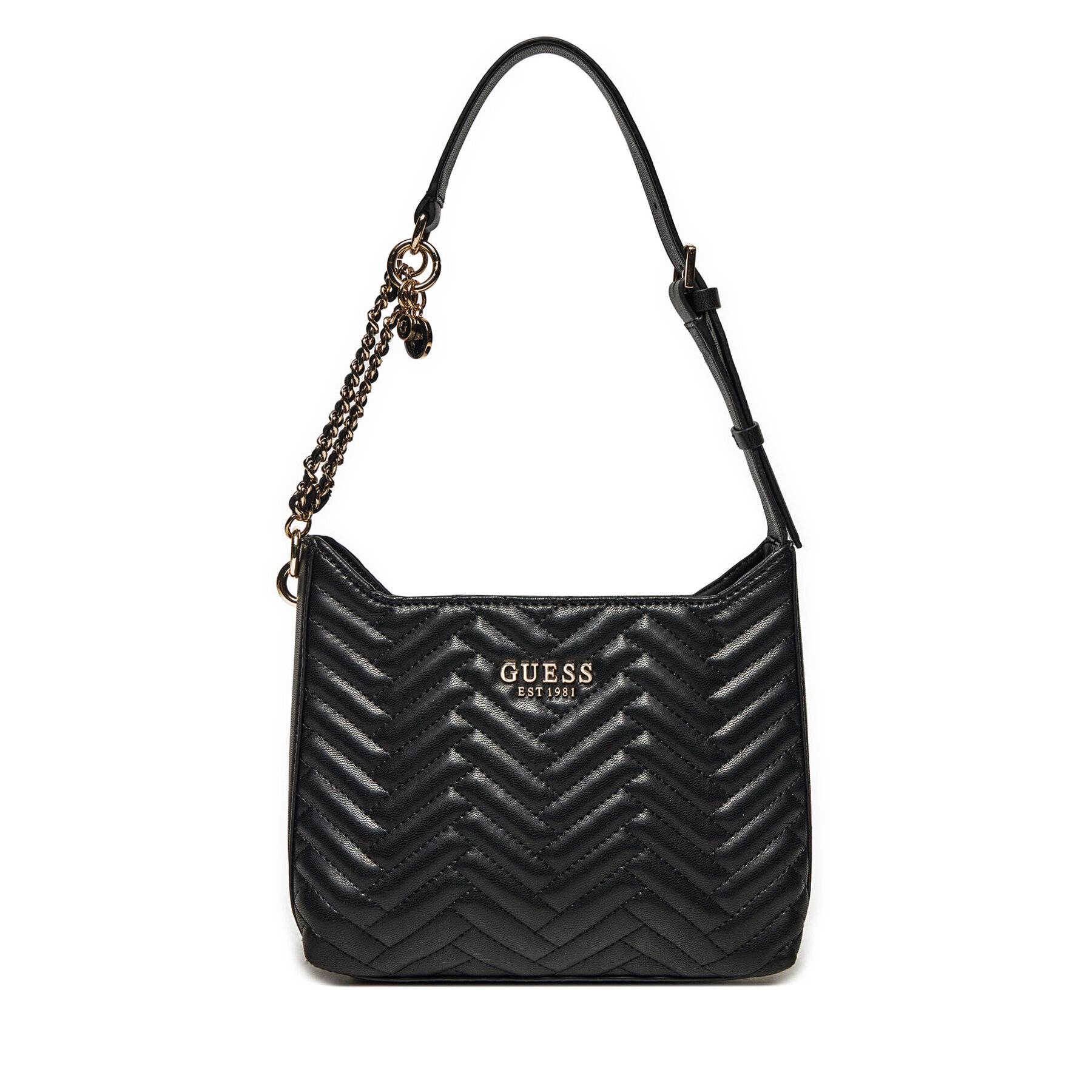 Geantă Guess HWQG95 08180 Negru