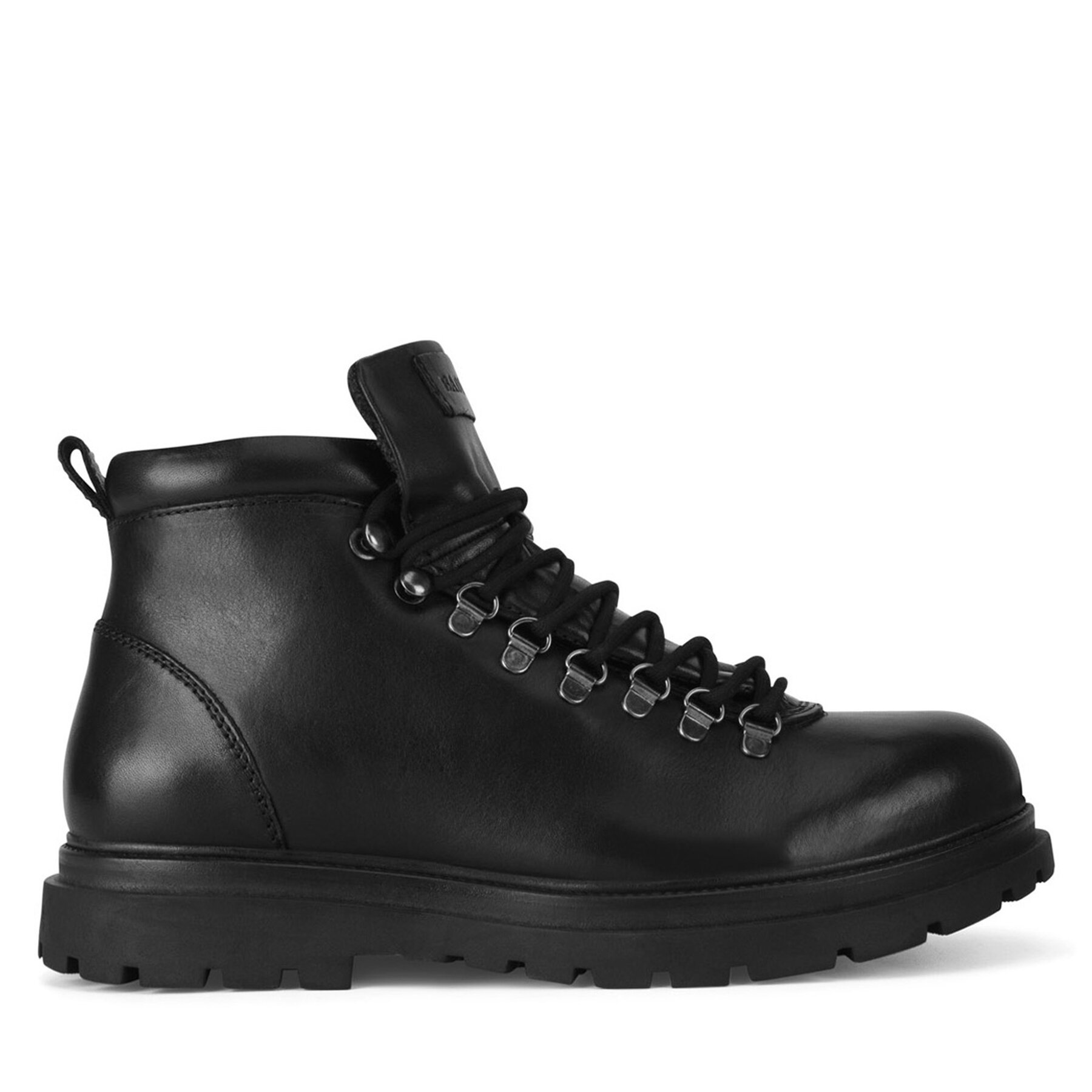 Зимни обувки Badura CHARLIE-03 MI08 Черен