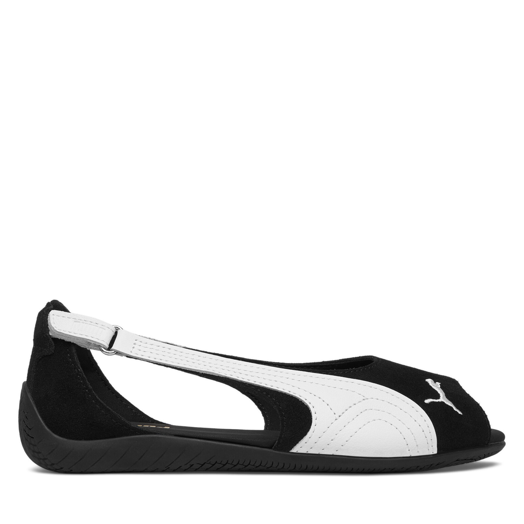 Baleríny Puma Speedcat Sandal 404839 01 Čierna