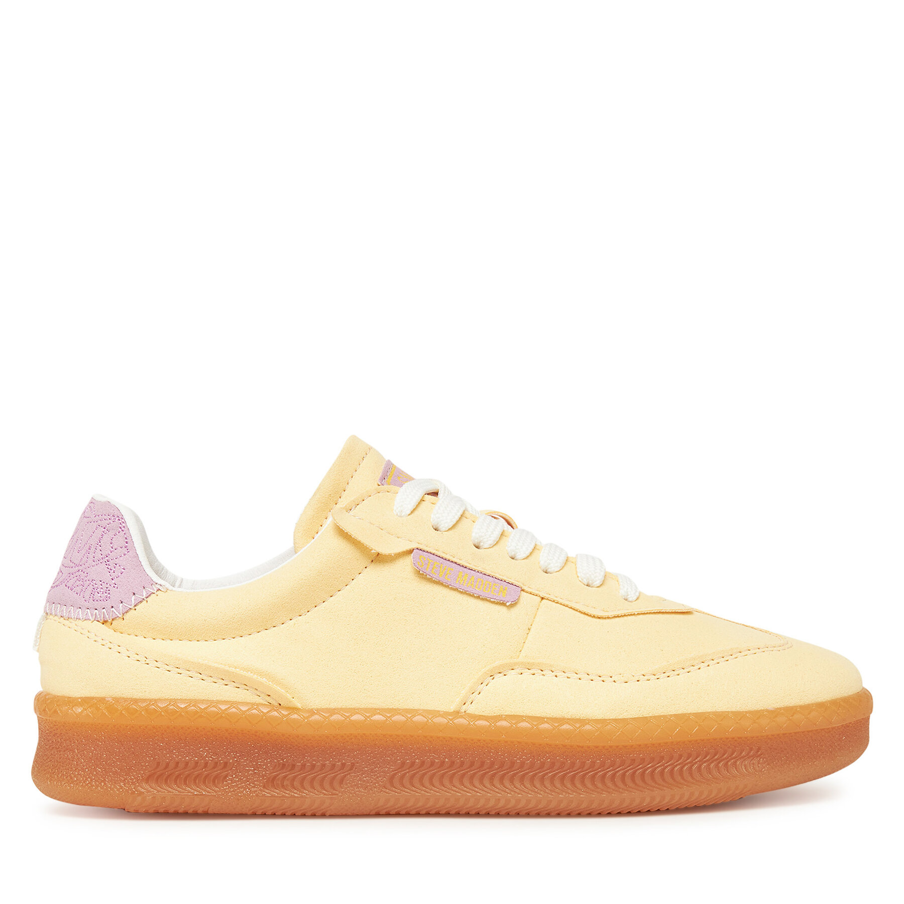 Sneakers Steve Madden Euphoria SM11003591 Giallo