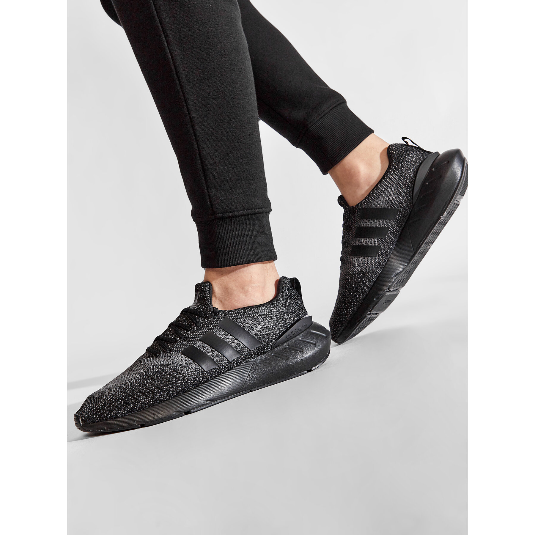 Sneakers adidas Swift Run 22 GZ3500 Nero