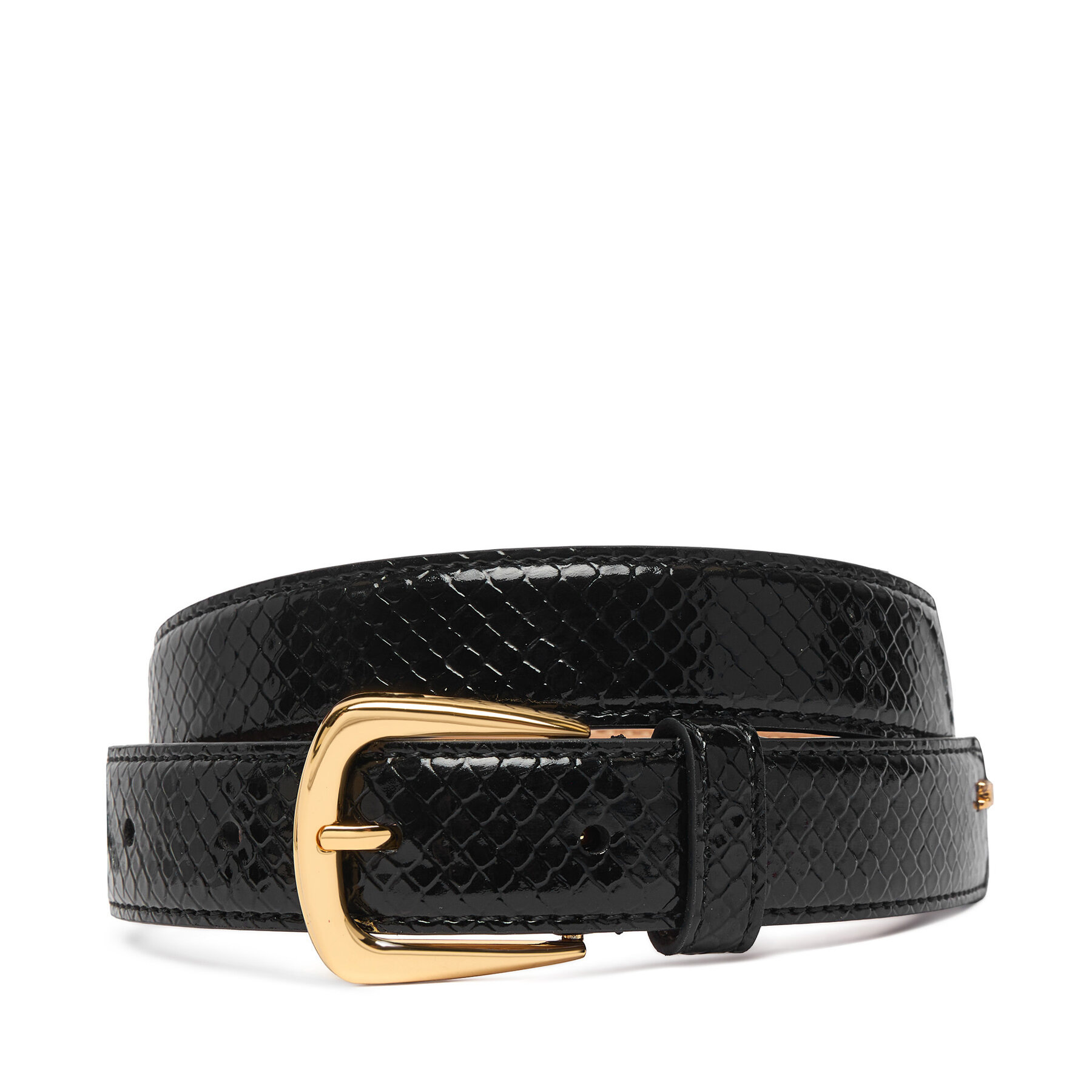 Дамски колан Elisabetta Franchi CT-68S-67E2-V140 Черен