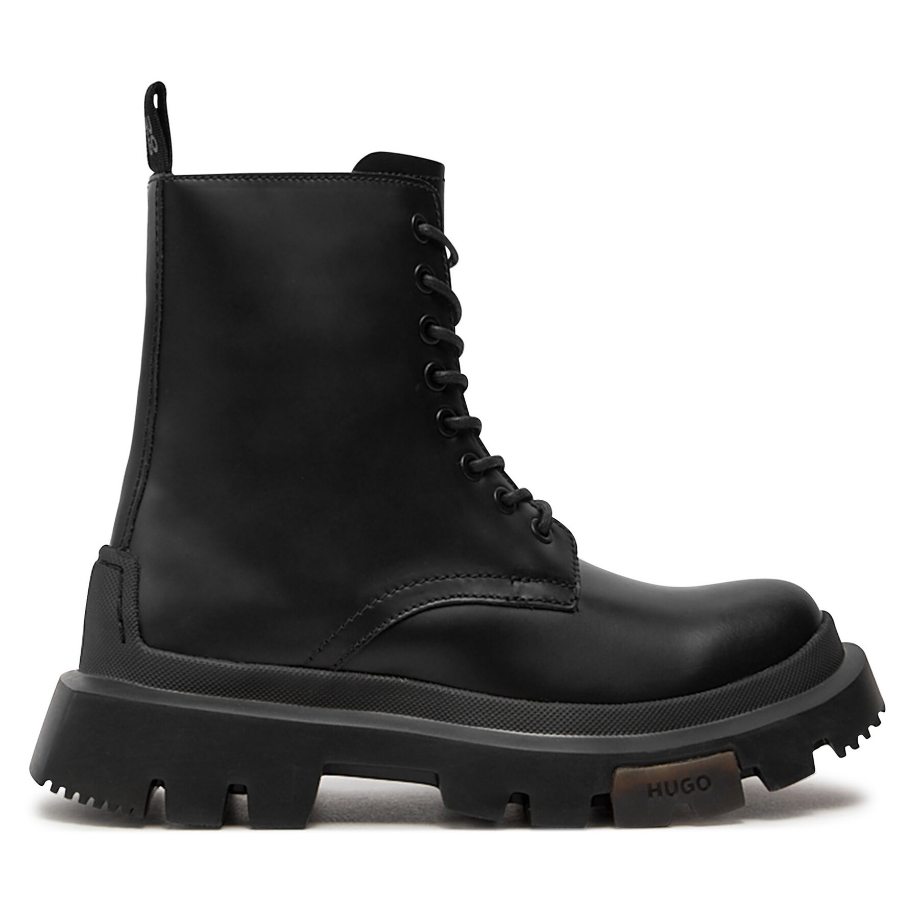Туристически oбувки Hugo Fabyan 50523316 Черен