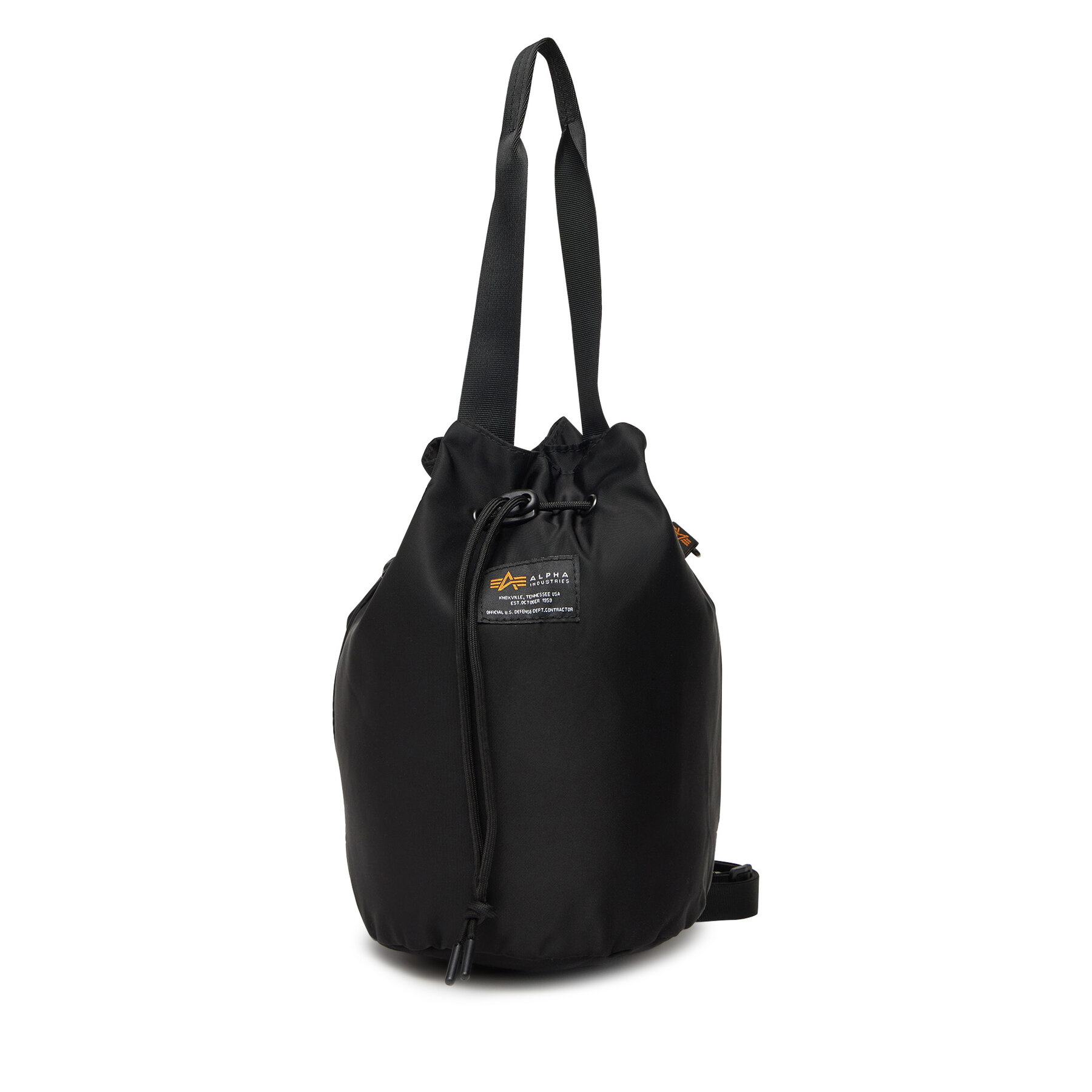 Geantă crossover Alpha Industries 148944 Negru