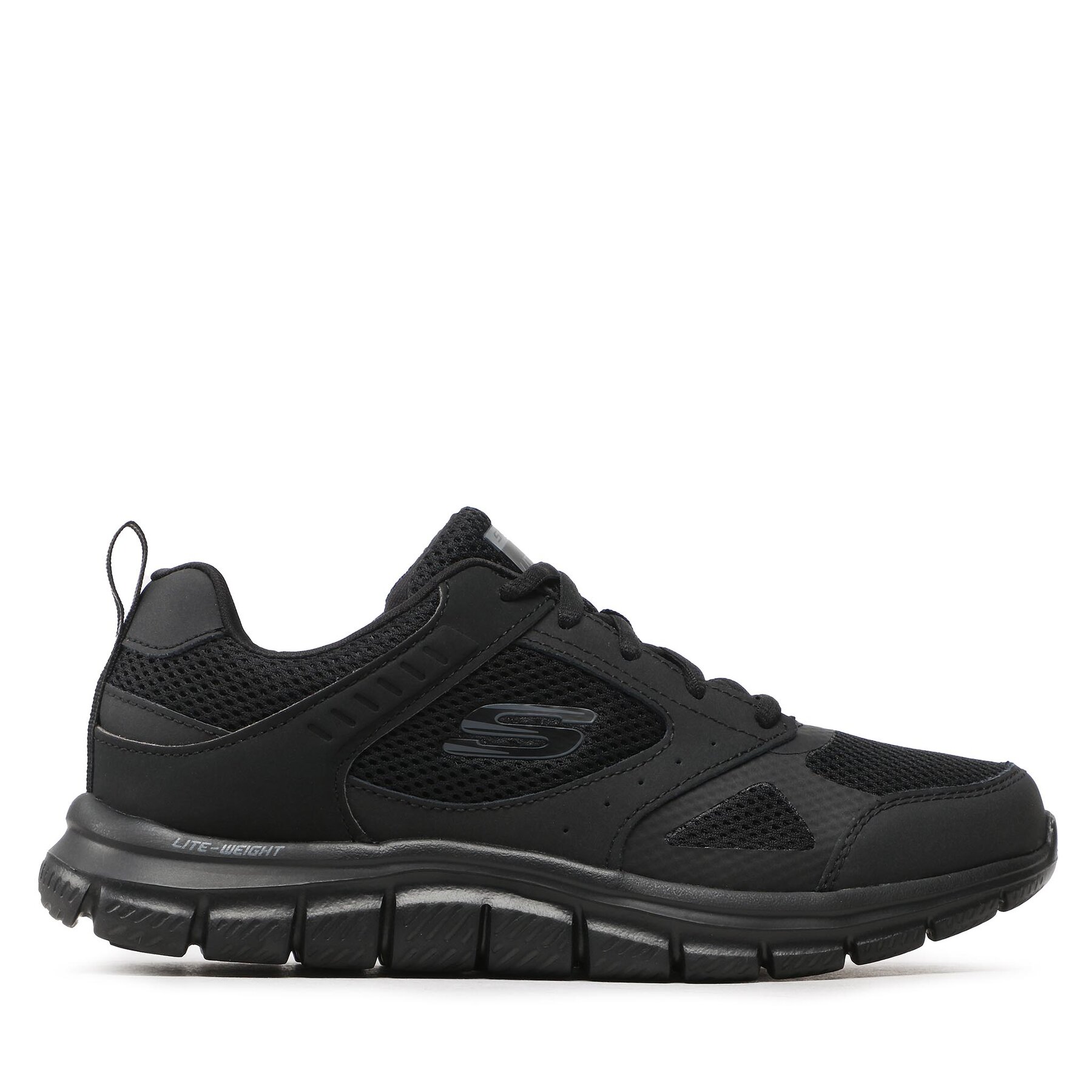  Sportcipők Skechers Syntac 232398/BBK Fekete akciós termékkép 1