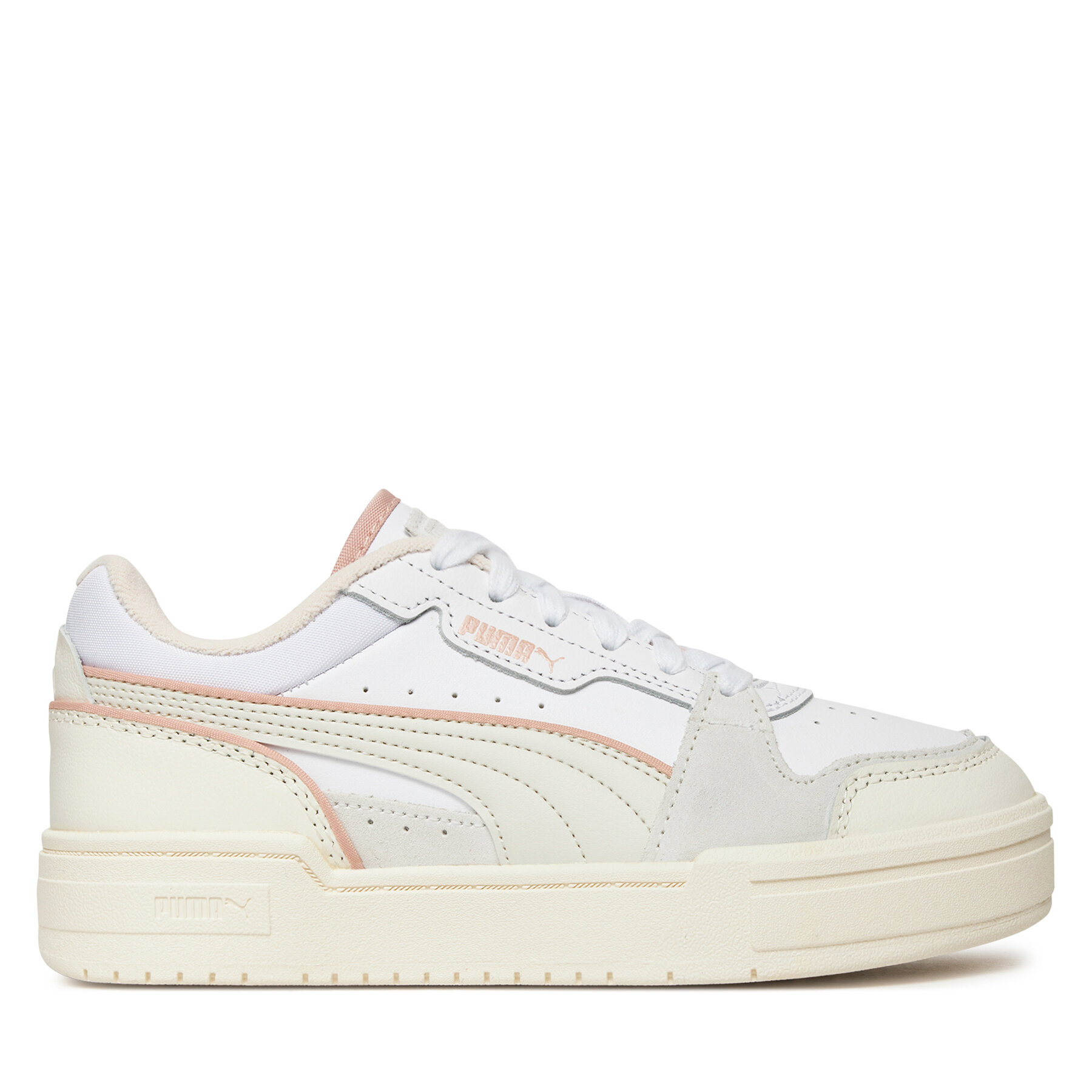 Zapatillas Puma Ca Pro Lux Iii 395203 07 Blanco