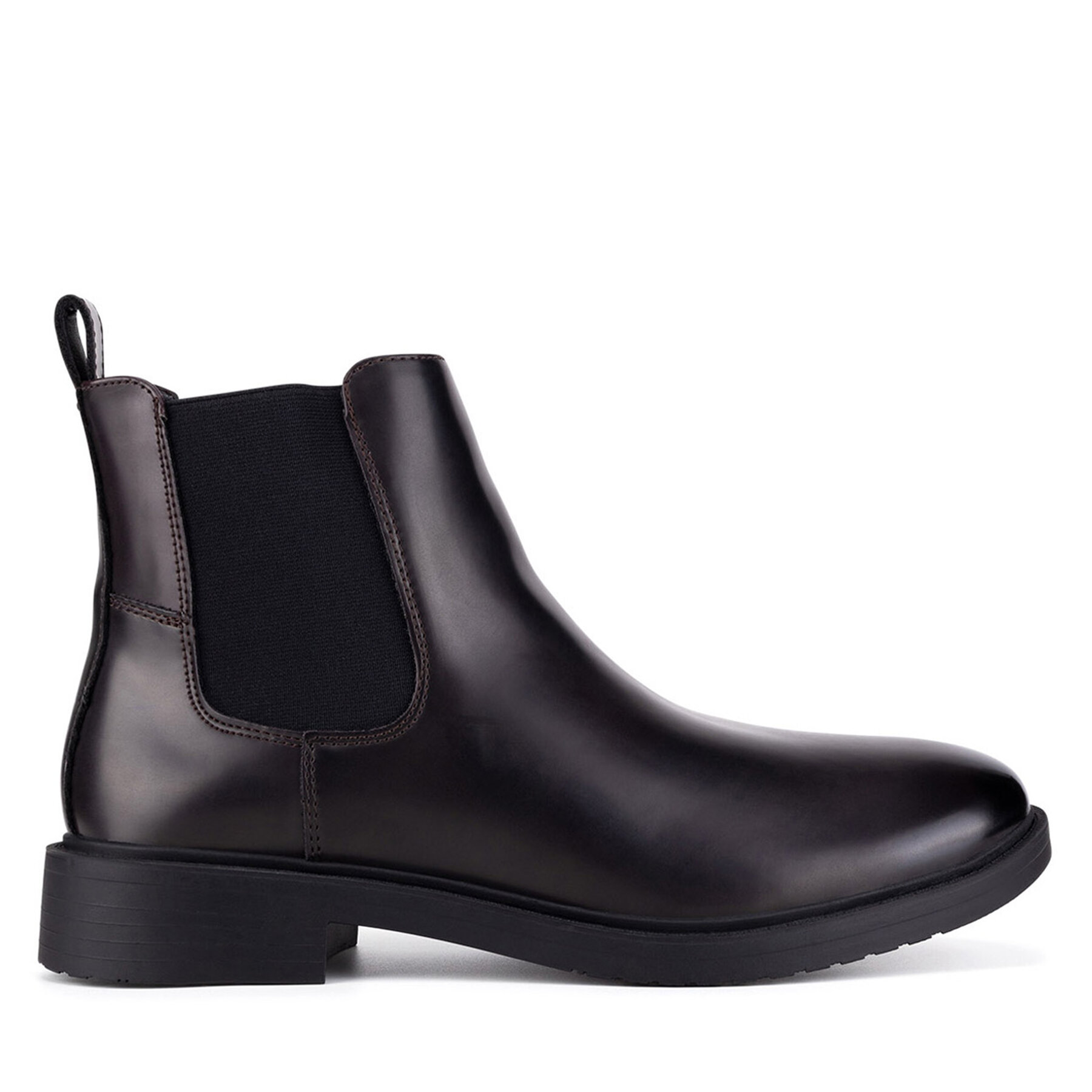 Боти тип челси Lasocki 123AM1761 Бордо