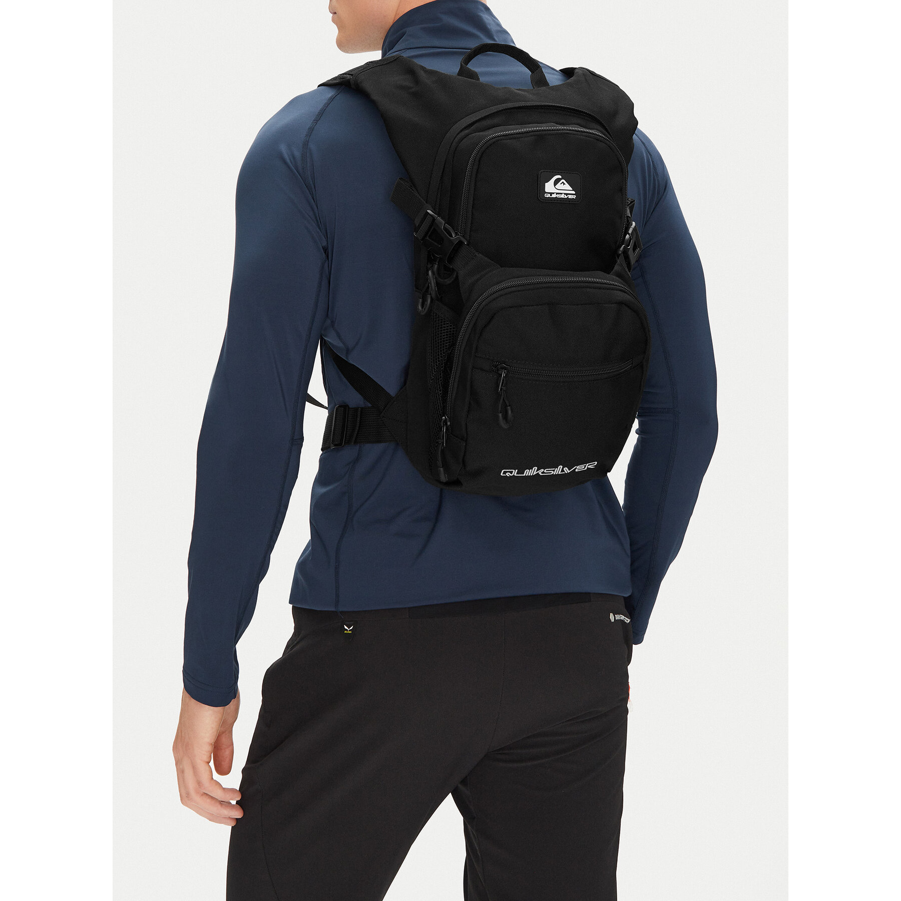 Rucsac Quiksilver QUIC-P-007-07 Negru
