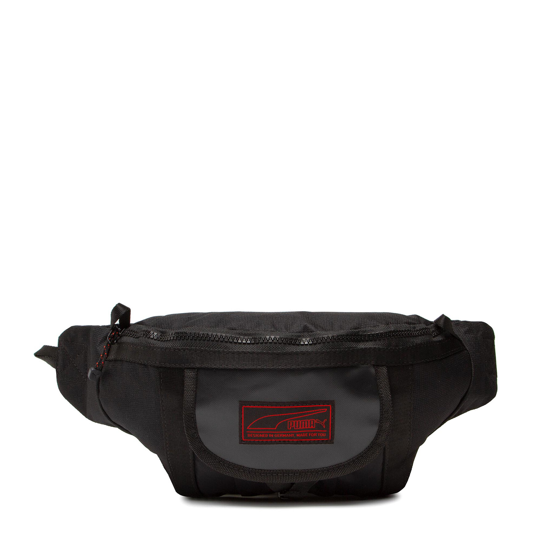 Riñonera Puma Edge Waist Bag 078834 01 Negro