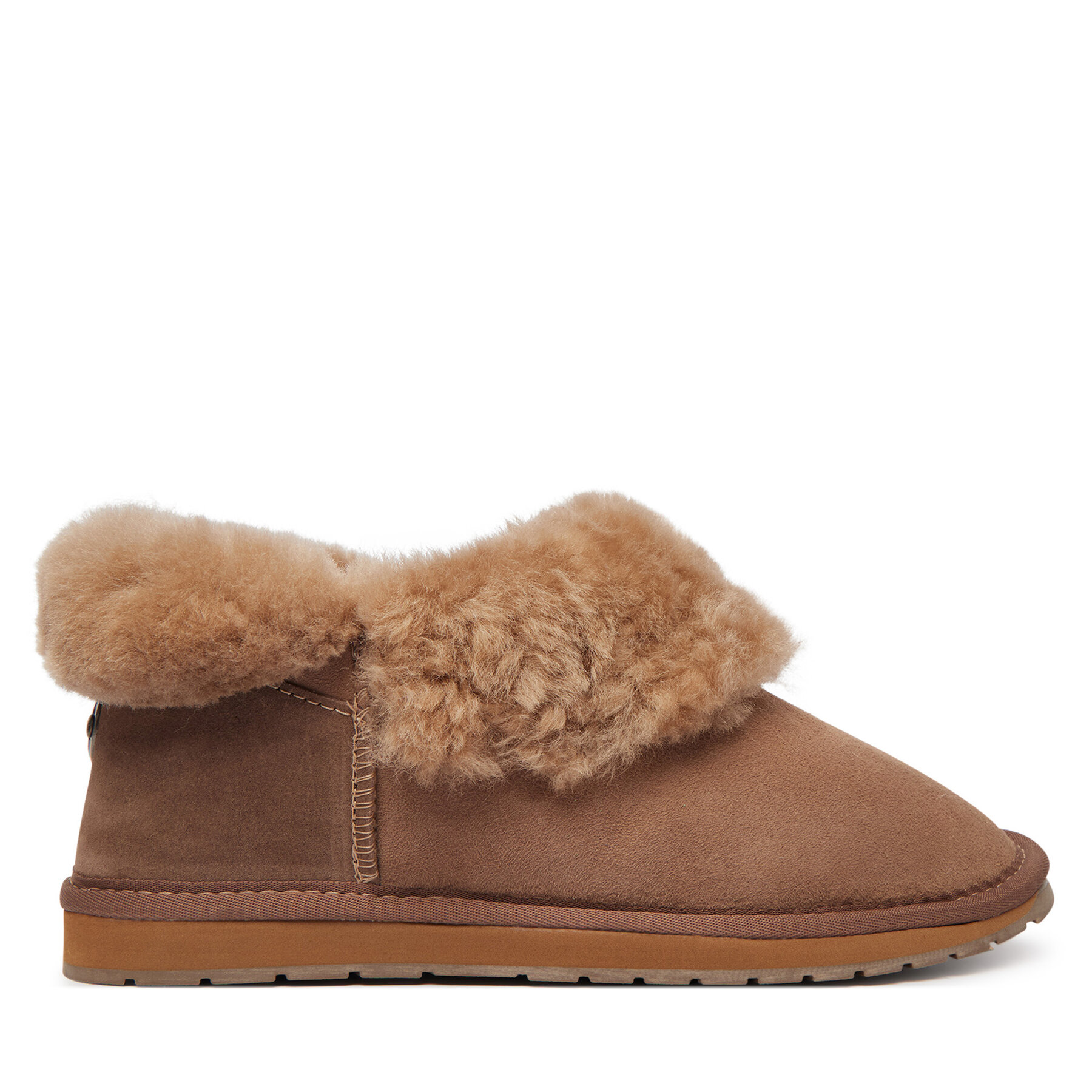 Schneeschuhe EMU Australia Platinum Mintaro WP11850 Braun
